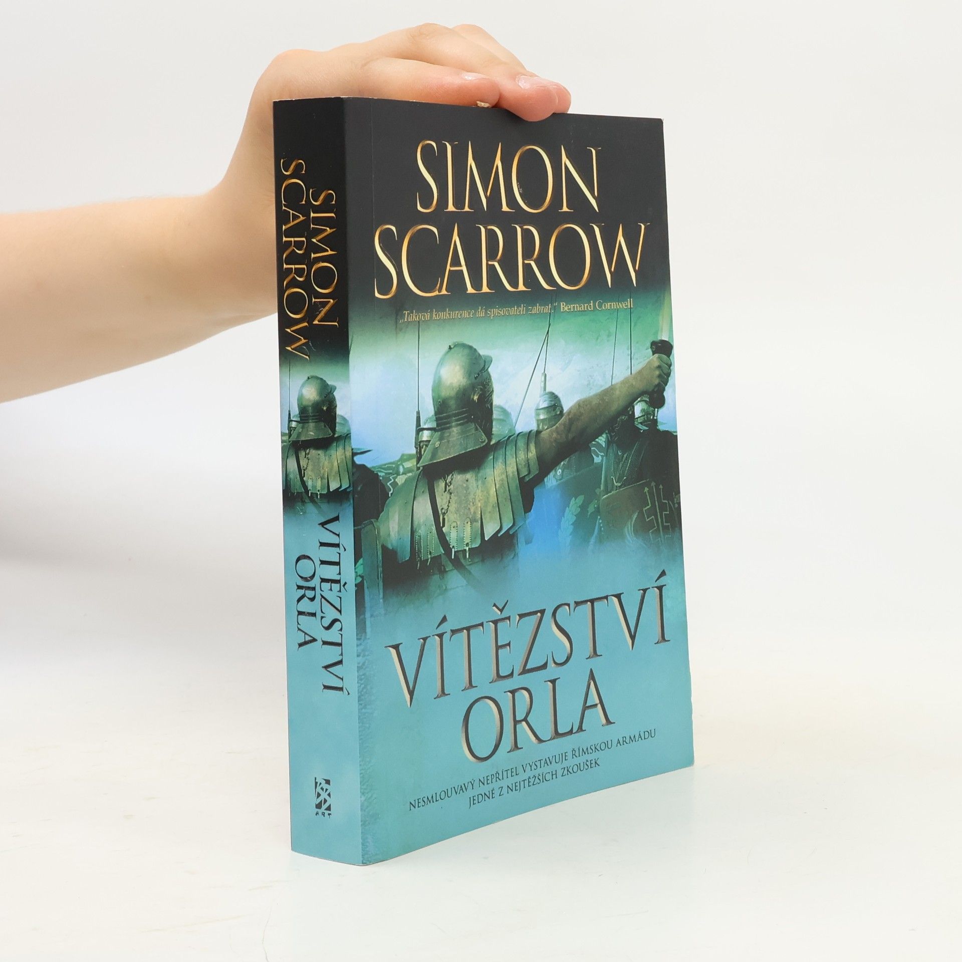 Simon Scarrow Vítězství orla