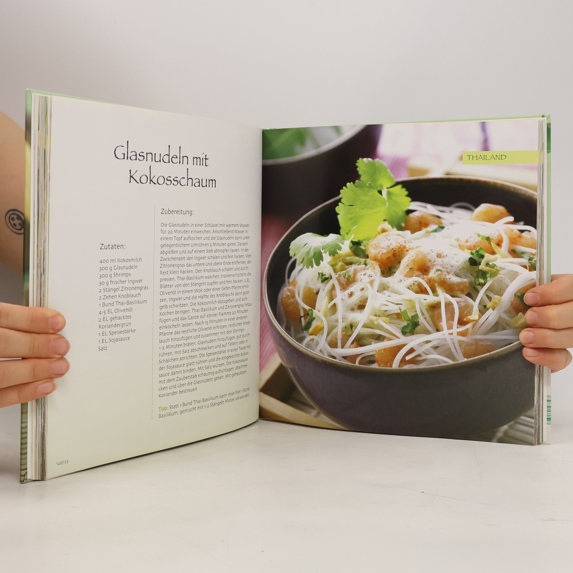 Collectif d'auteurs Asiatisch Kochen