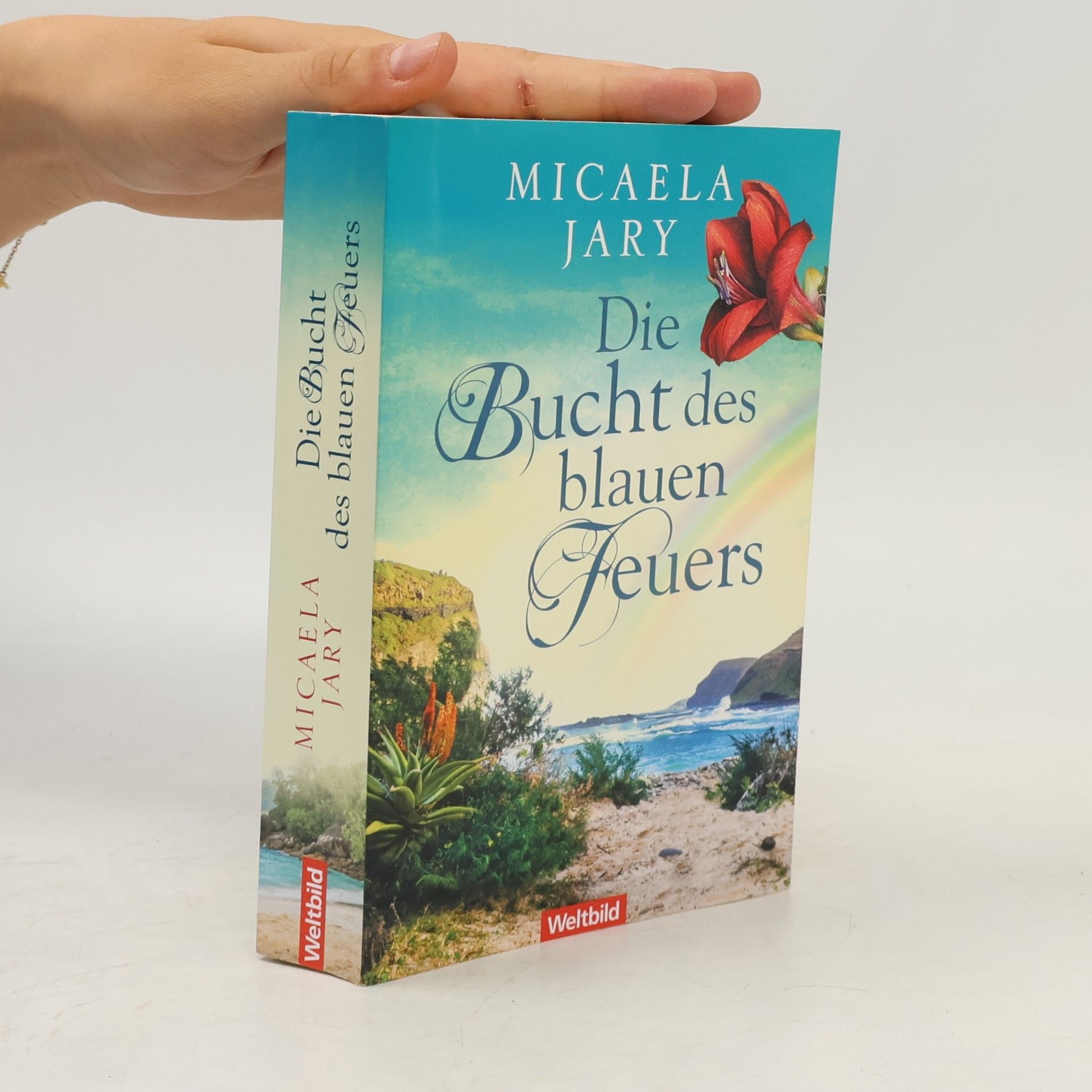Die Bucht des blauen Feuers