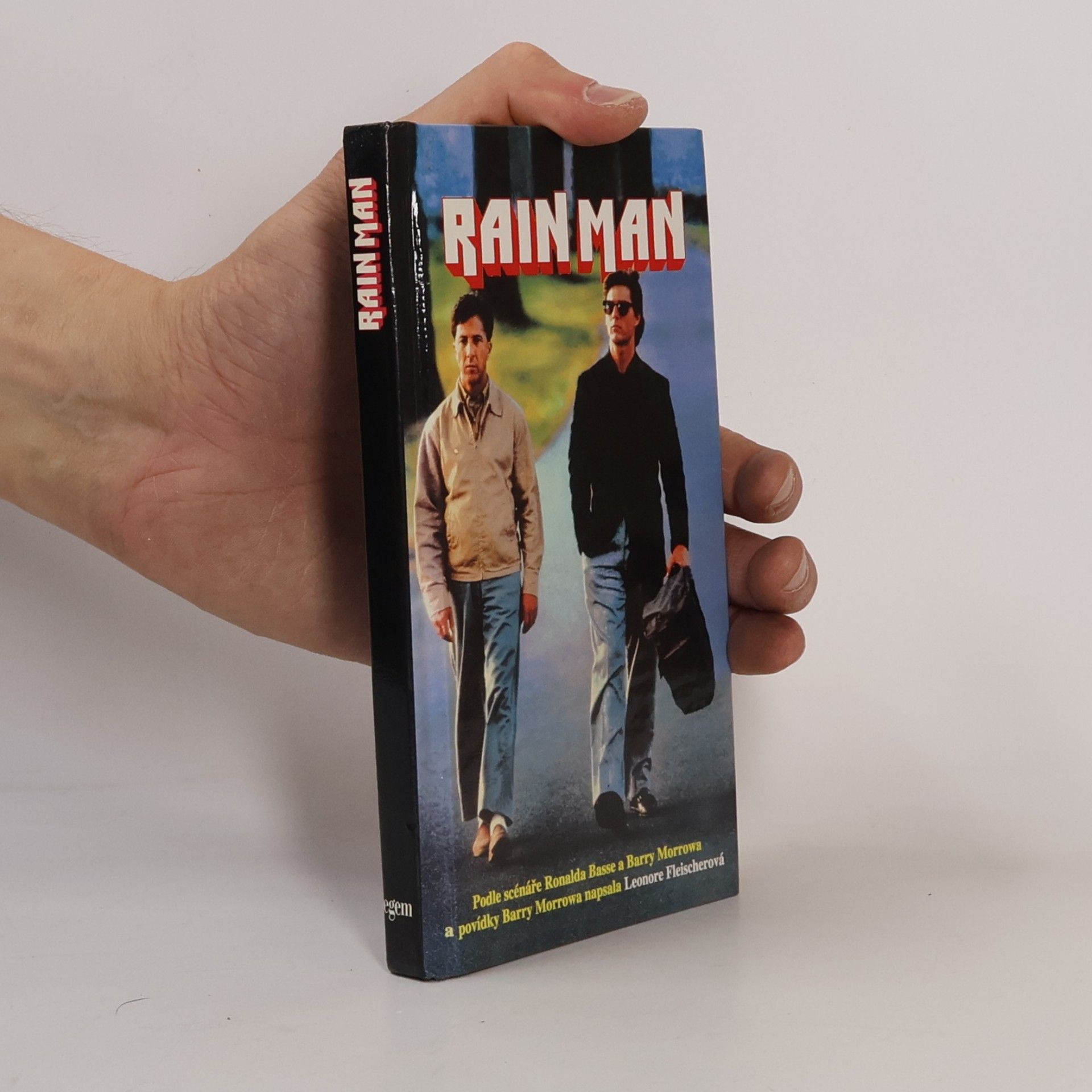 Leonore Fleischer Rain Man