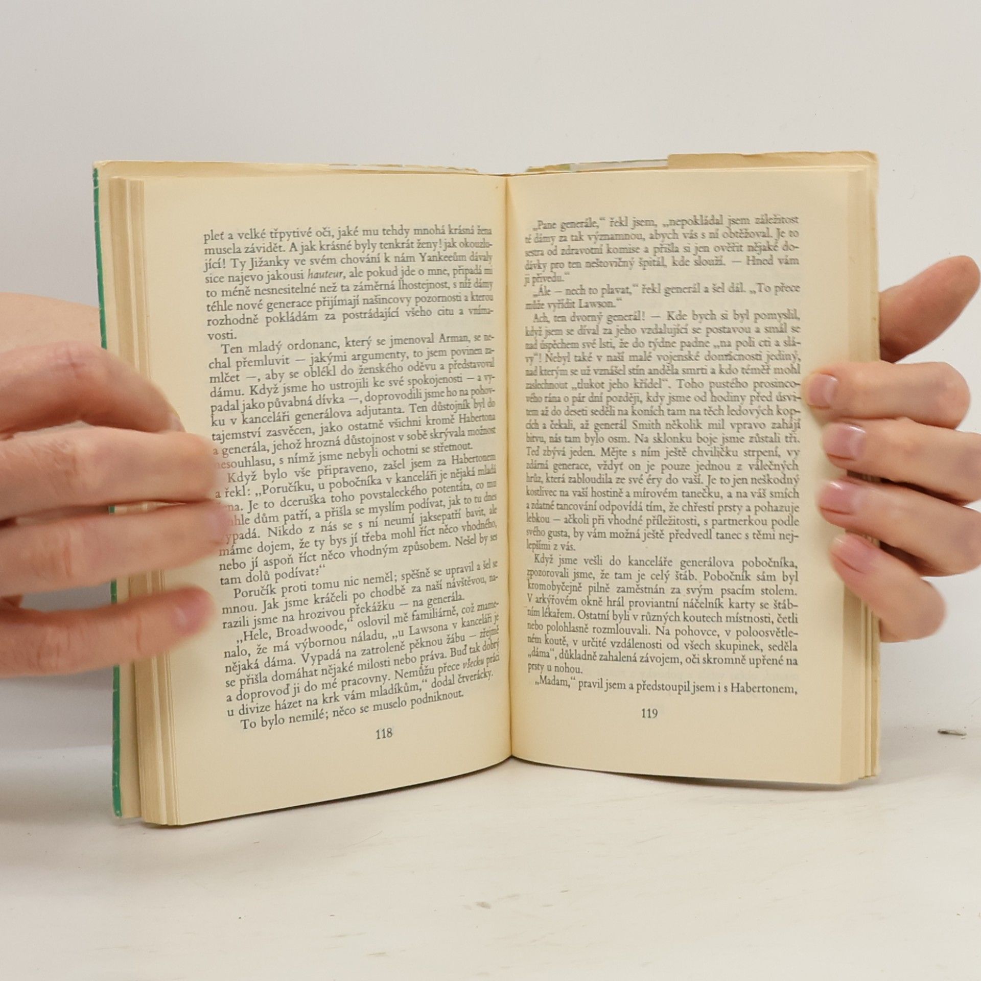 Ambrose Bierce Moxonův pán a jiné povídky
