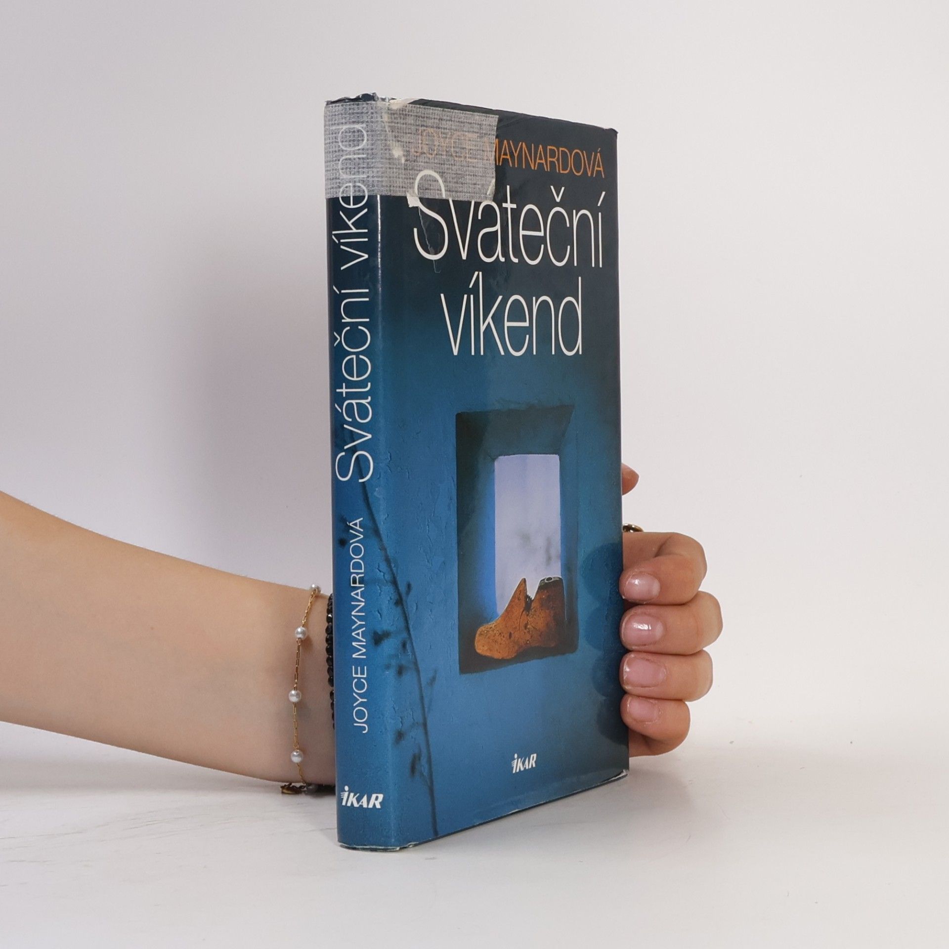Joyce Maynard Sváteční víkend