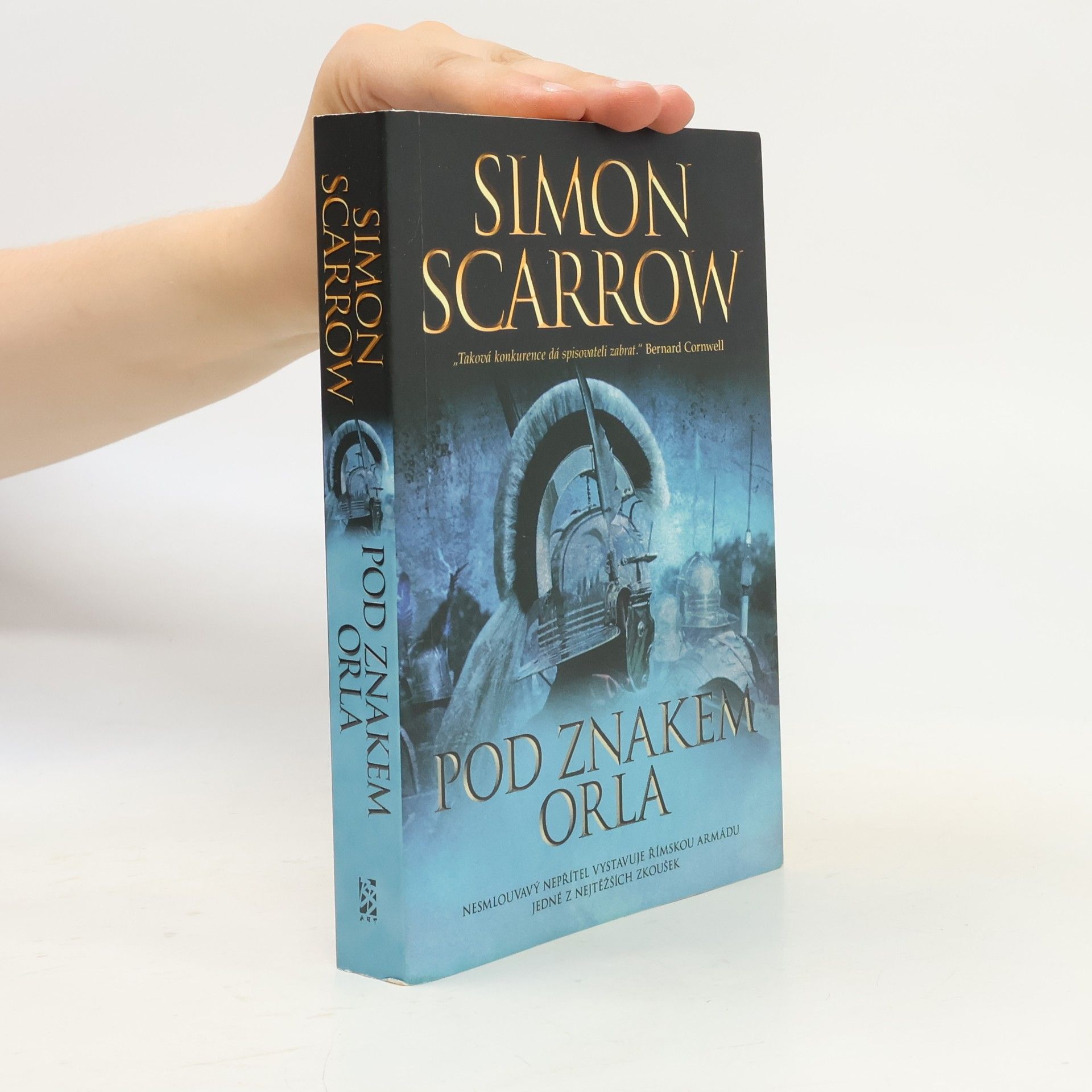 Simon Scarrow Pod znakem orla
