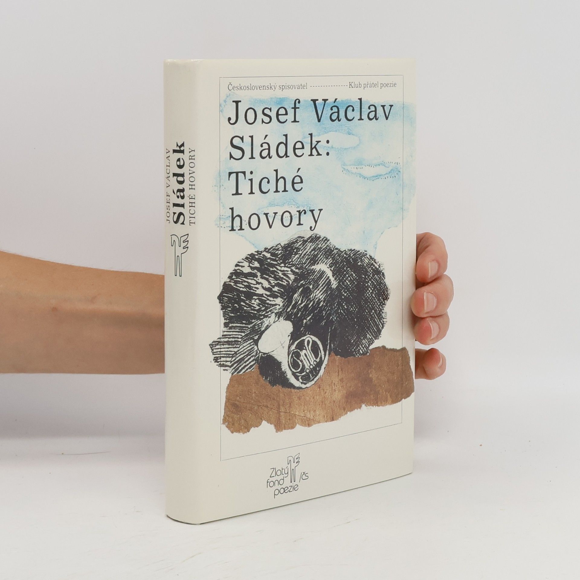 Josef Václav Sádek Tiché hovory