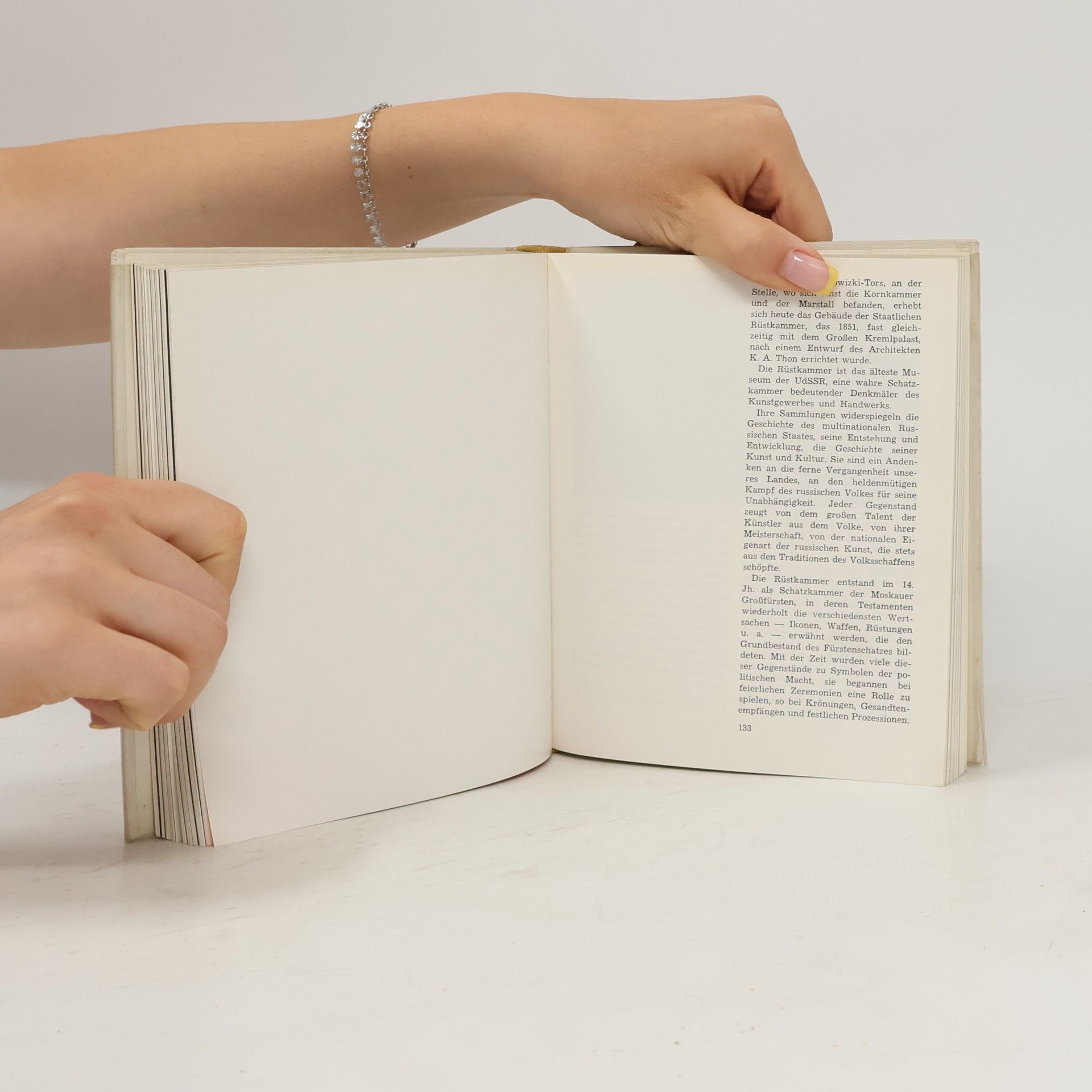 Autorenkollektiv Durch den Kreml