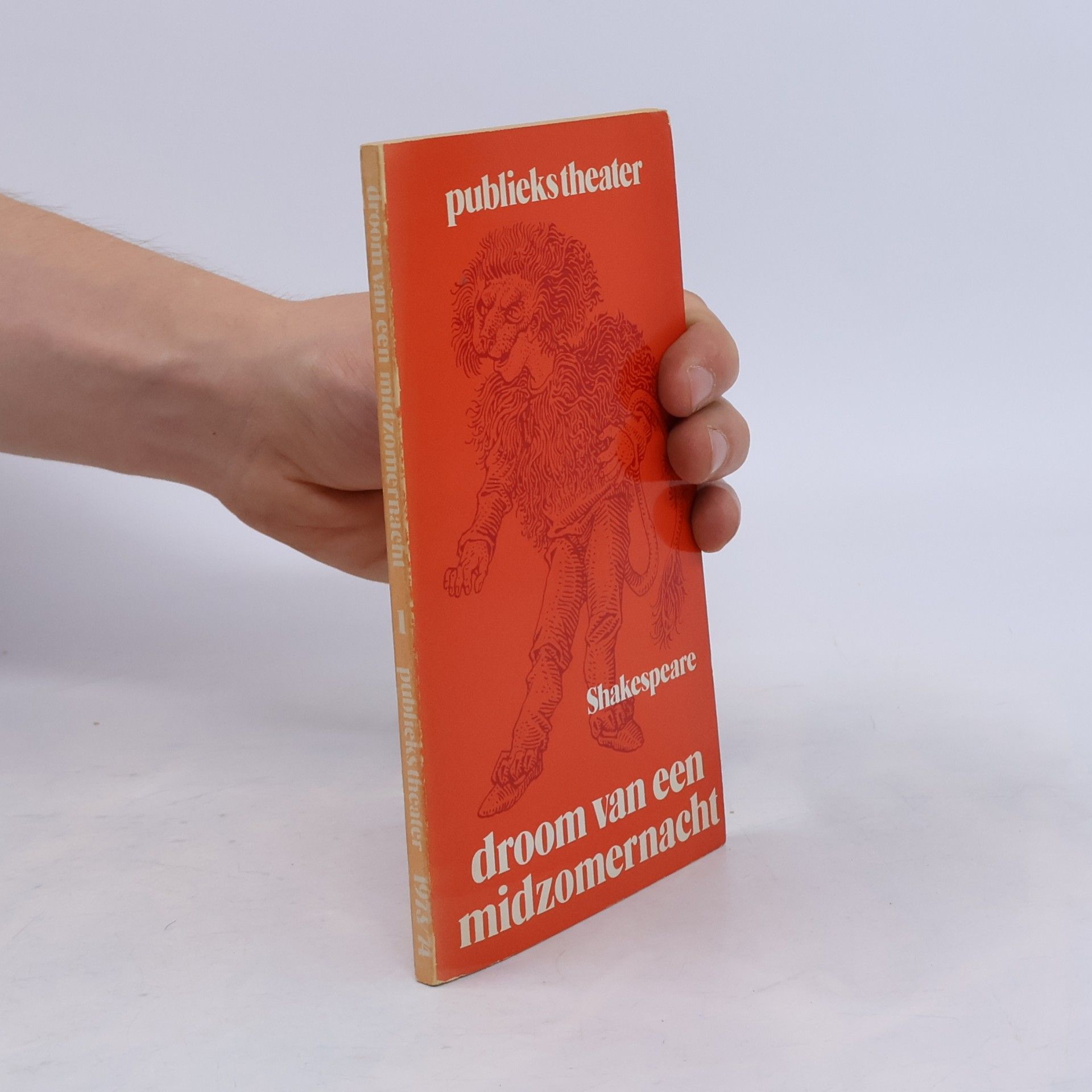 William Shakespeare Droom van een midzomernacht