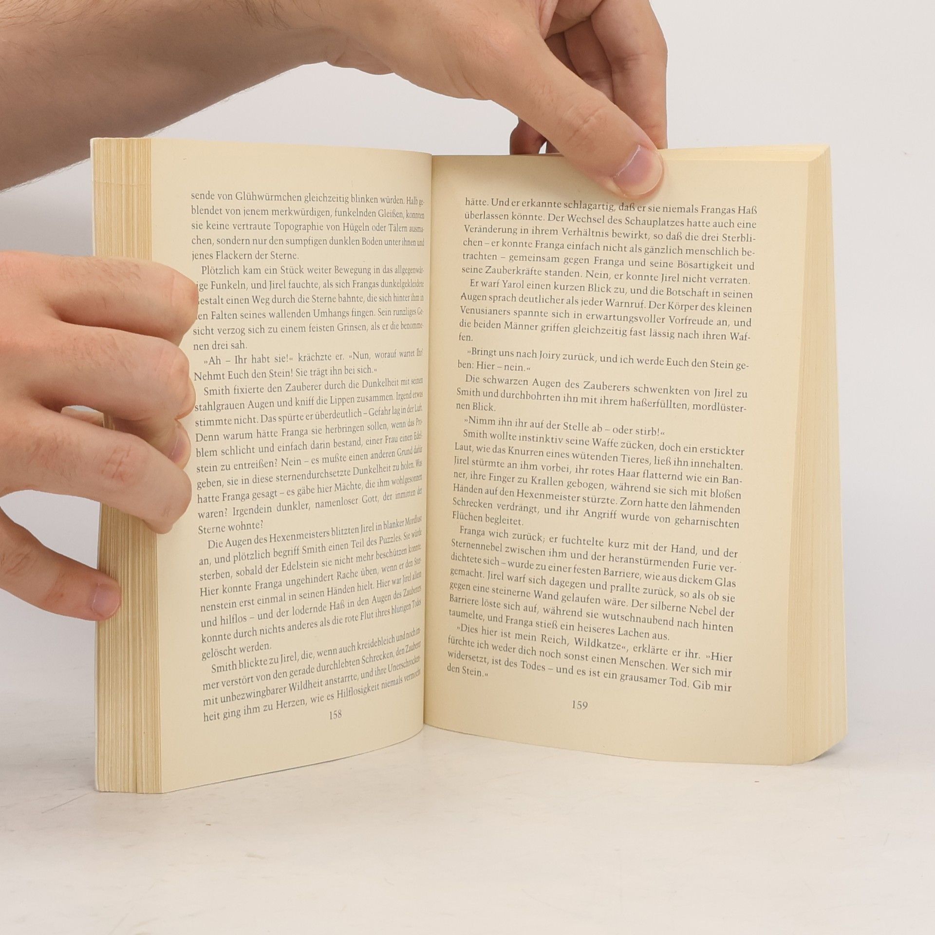Joachim Körber Das grosse lesebuch der klassischen fantasy