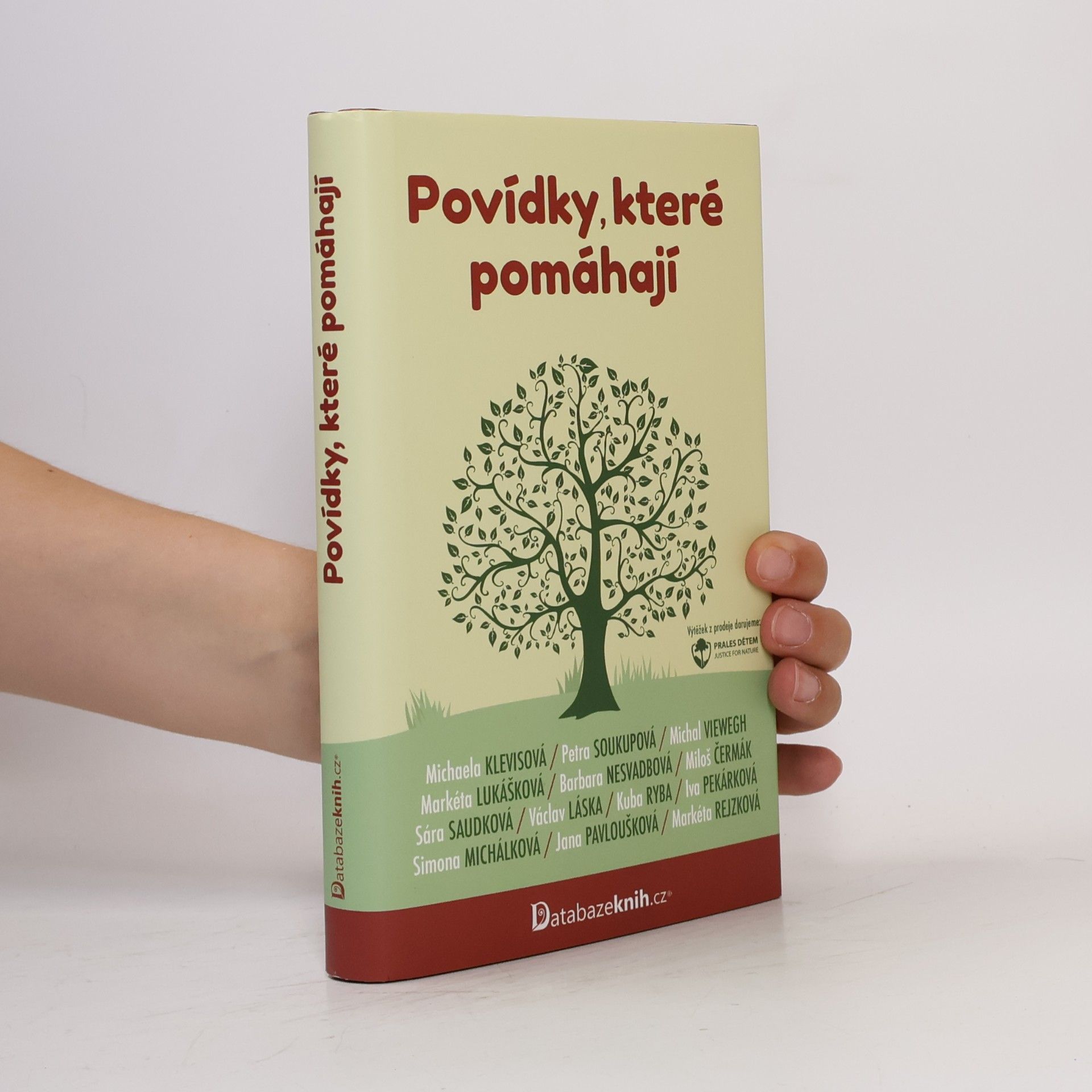 Autorenkollektiv Povídky, které pomáhají