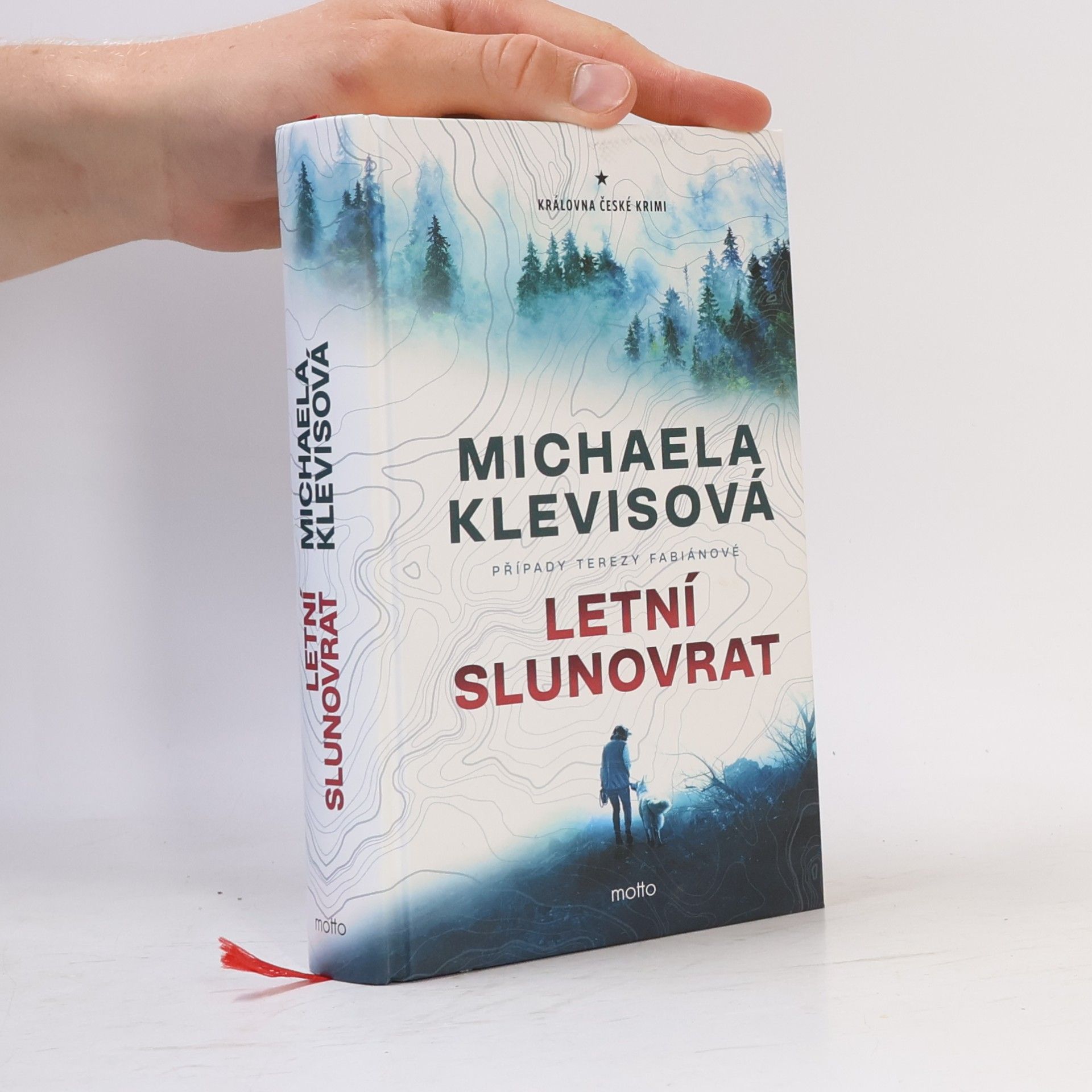 Michaela Klevisová Letní slunovrat