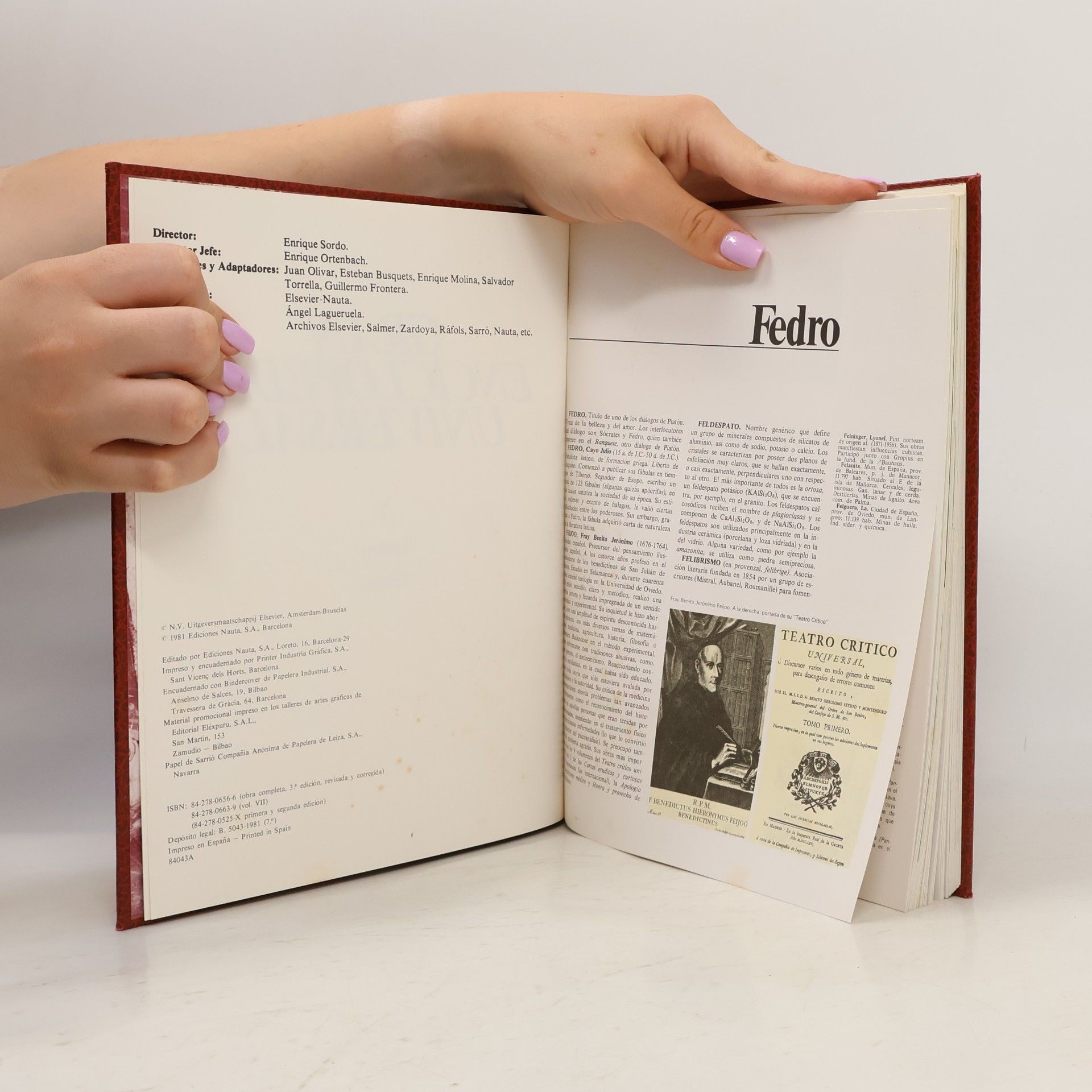 Juan Olivar Gran Enciclopedia Universal 7