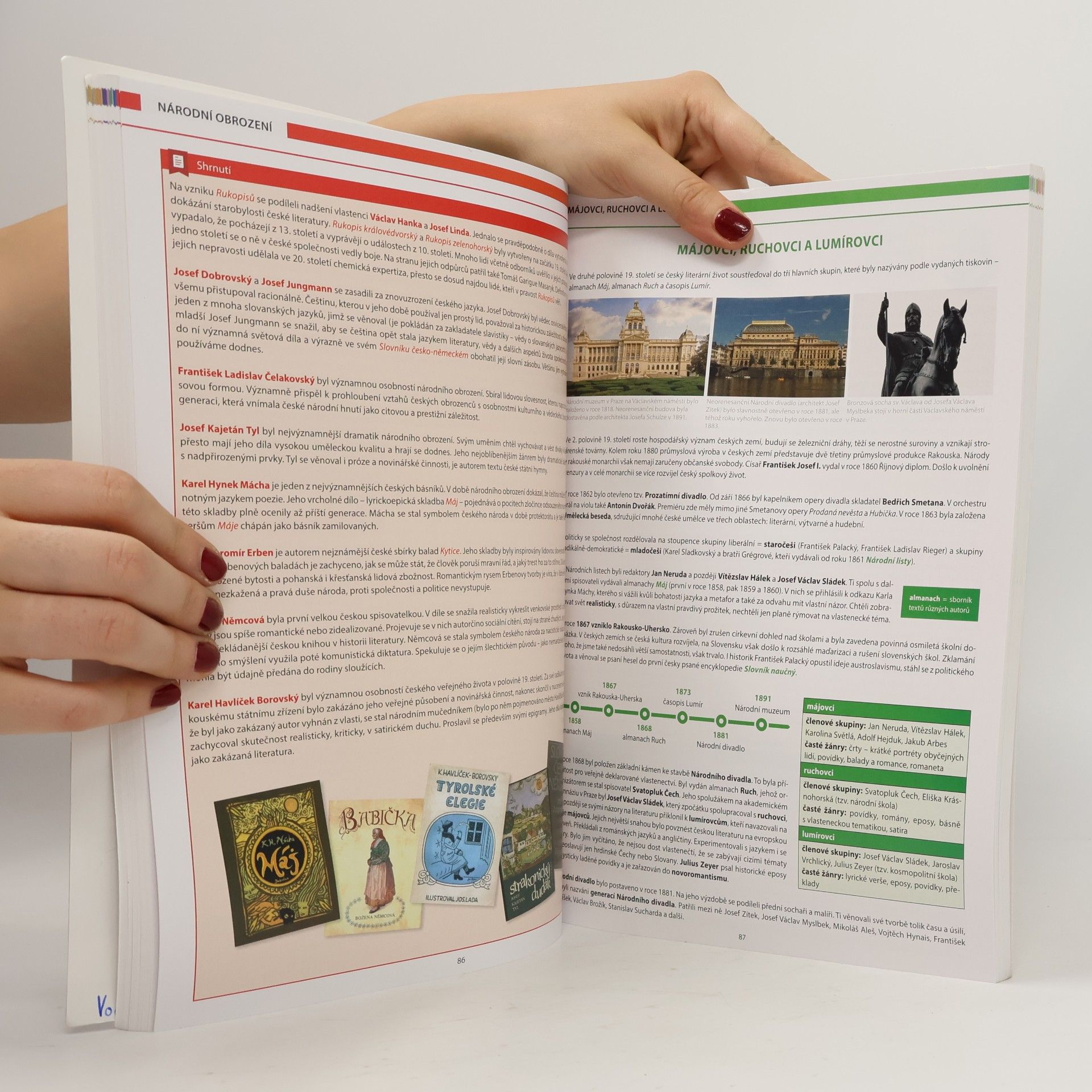 Kateřina Štrpková Literatura. Pracovní učebnice pro střední odborná učiliště s maturitou