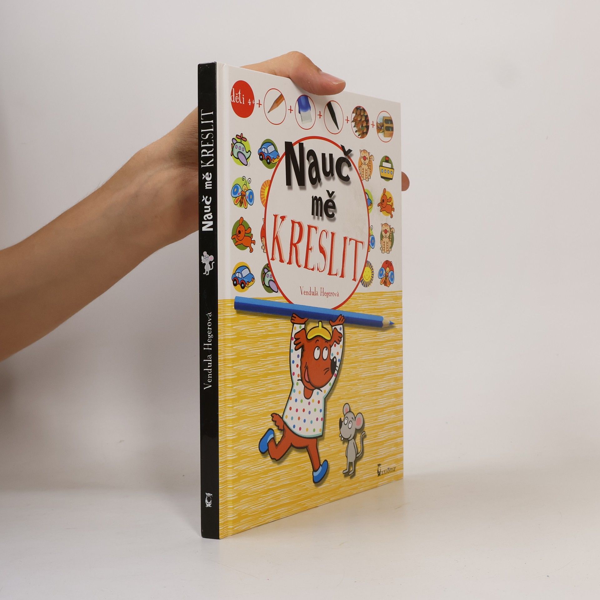 Various authors Nauč mě kreslit
