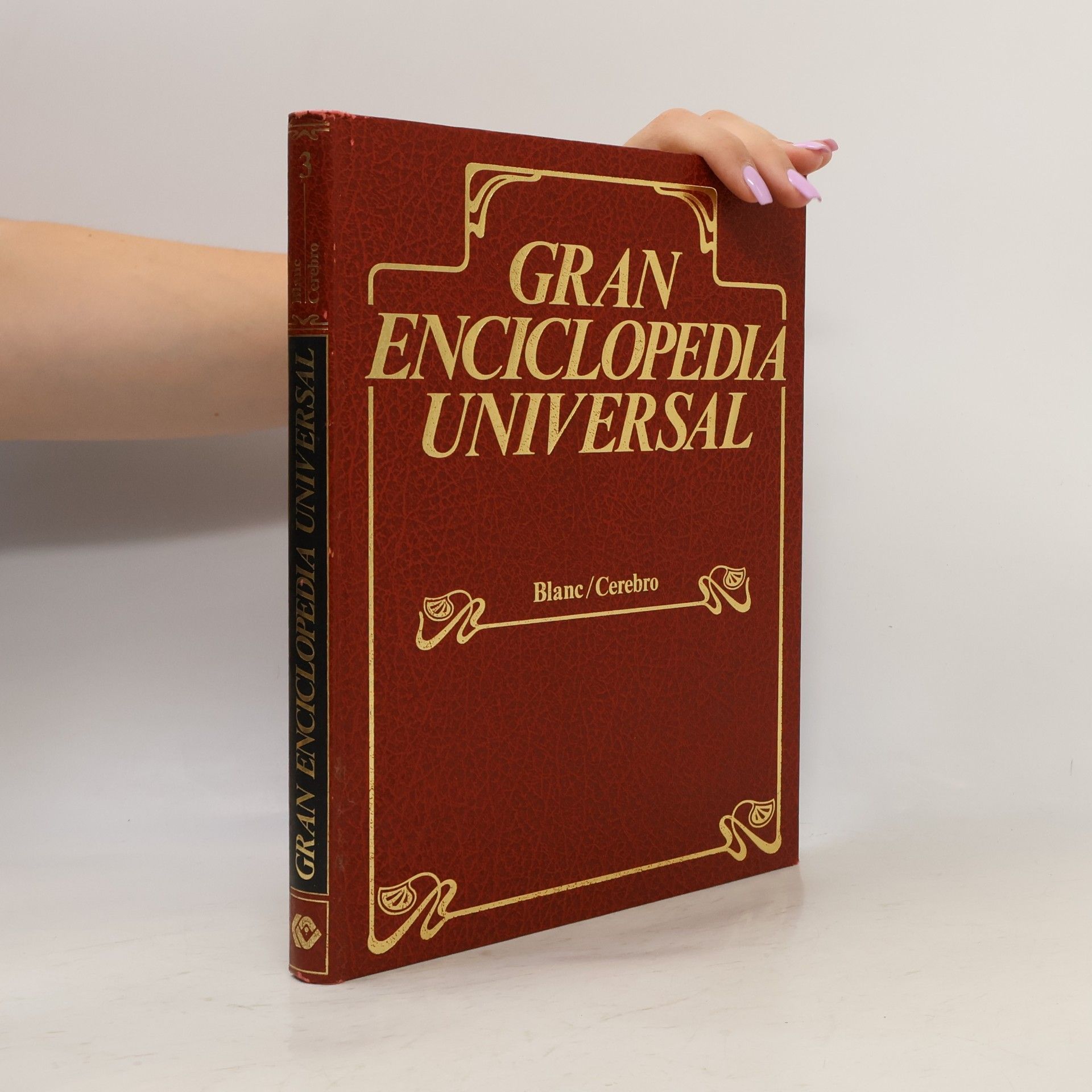 Kolektív autorov Gran Enciclopedia Universal 3