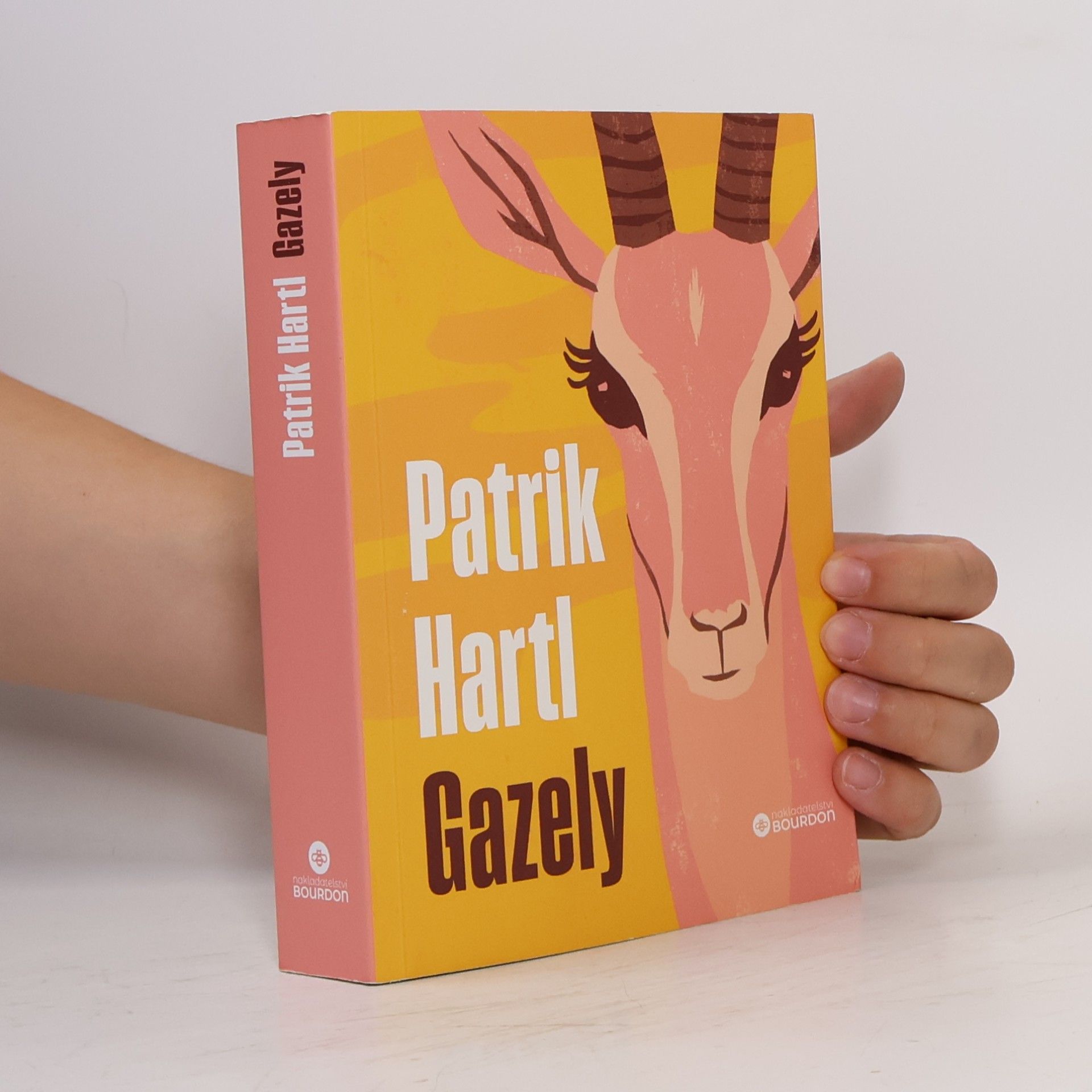 Patrik Hartl Gazely