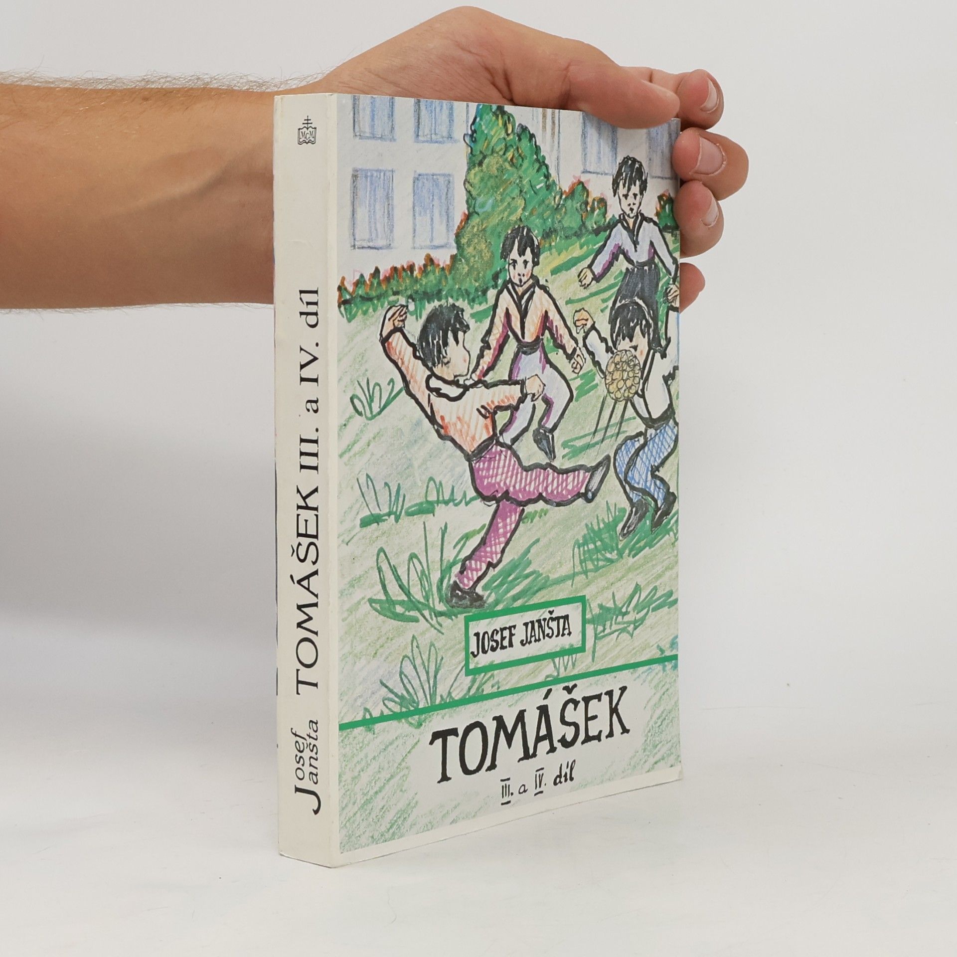 Tomášek 3 a 4
