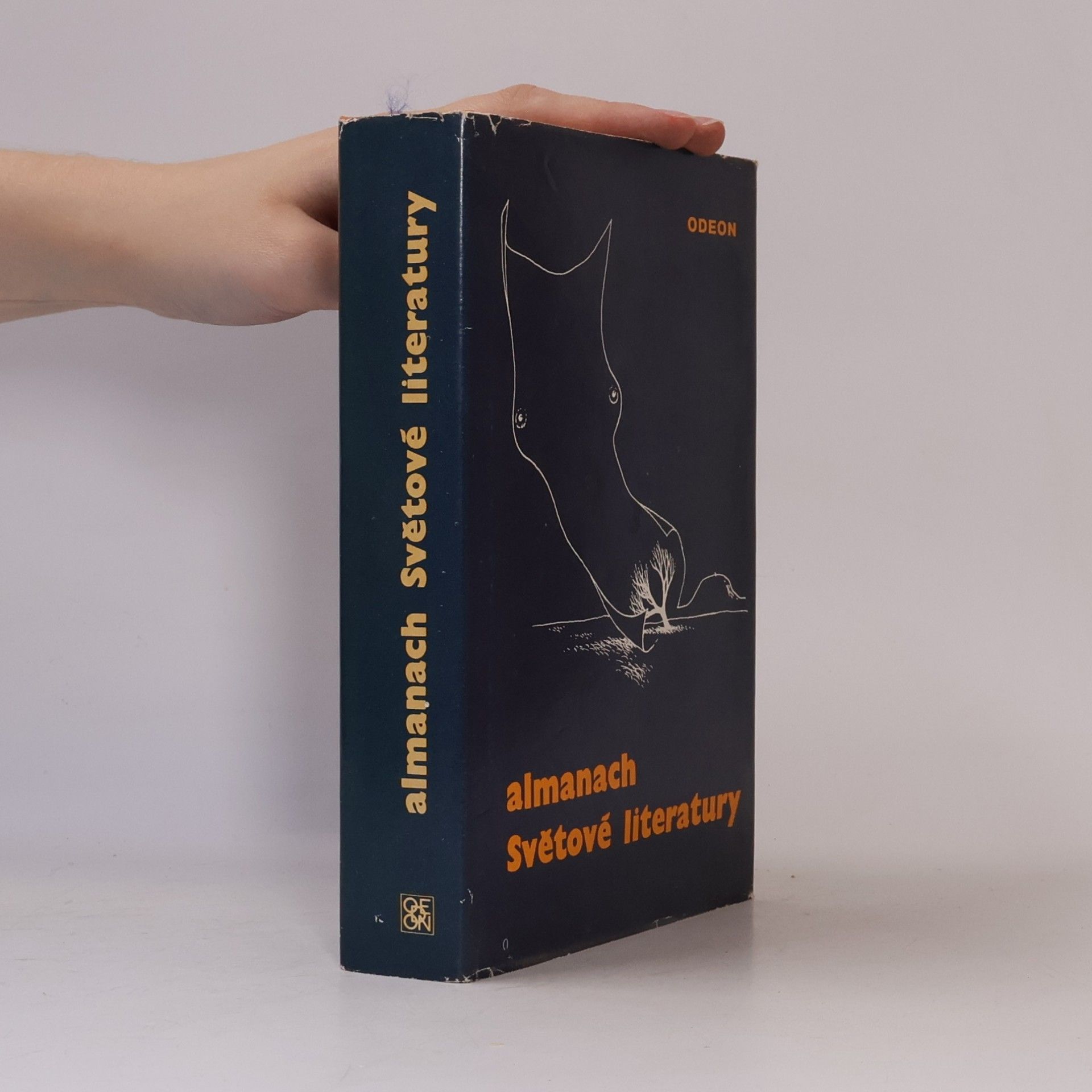 Autorenkollektiv Almanach Světové literatury