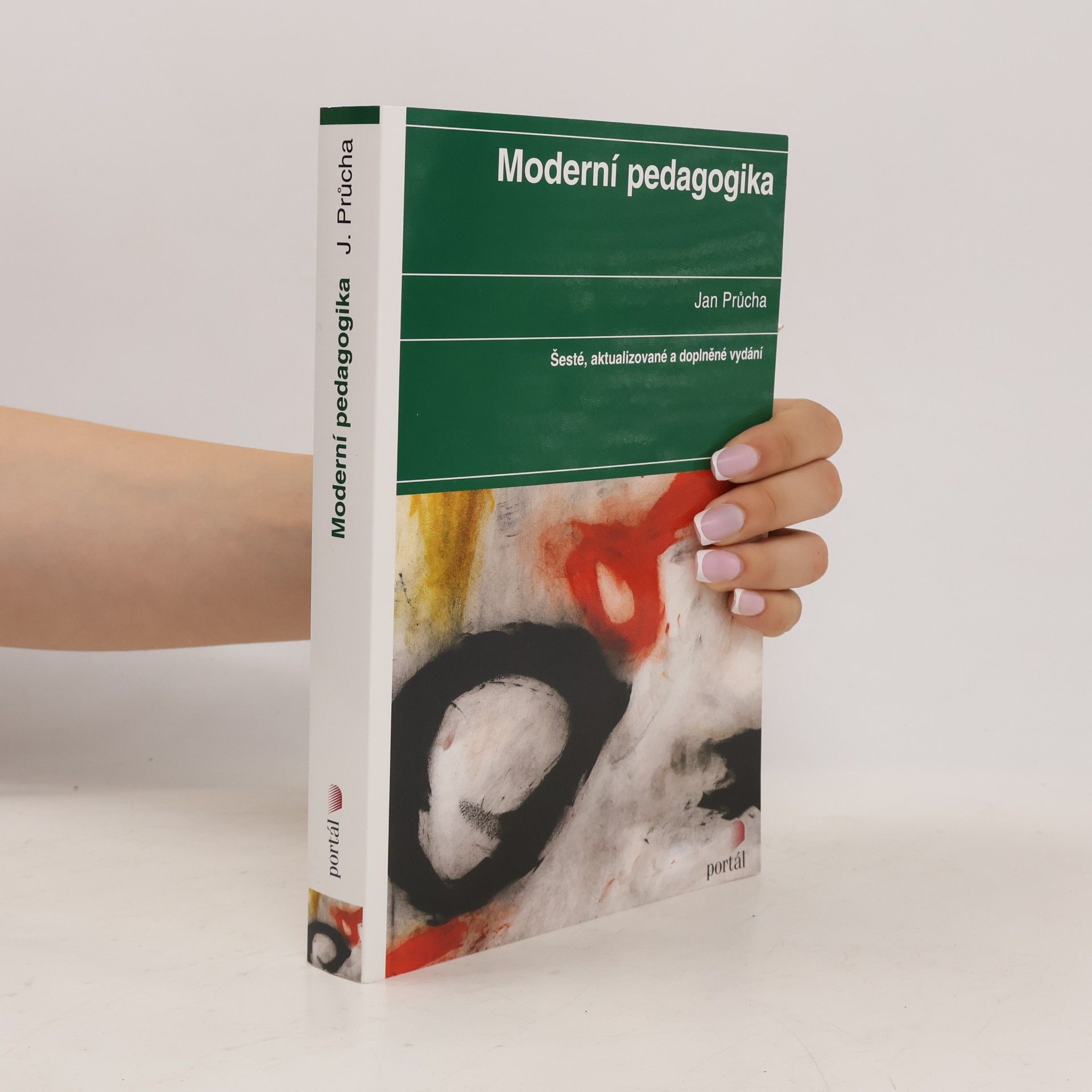 Jan Průcha Moderní pedagogika