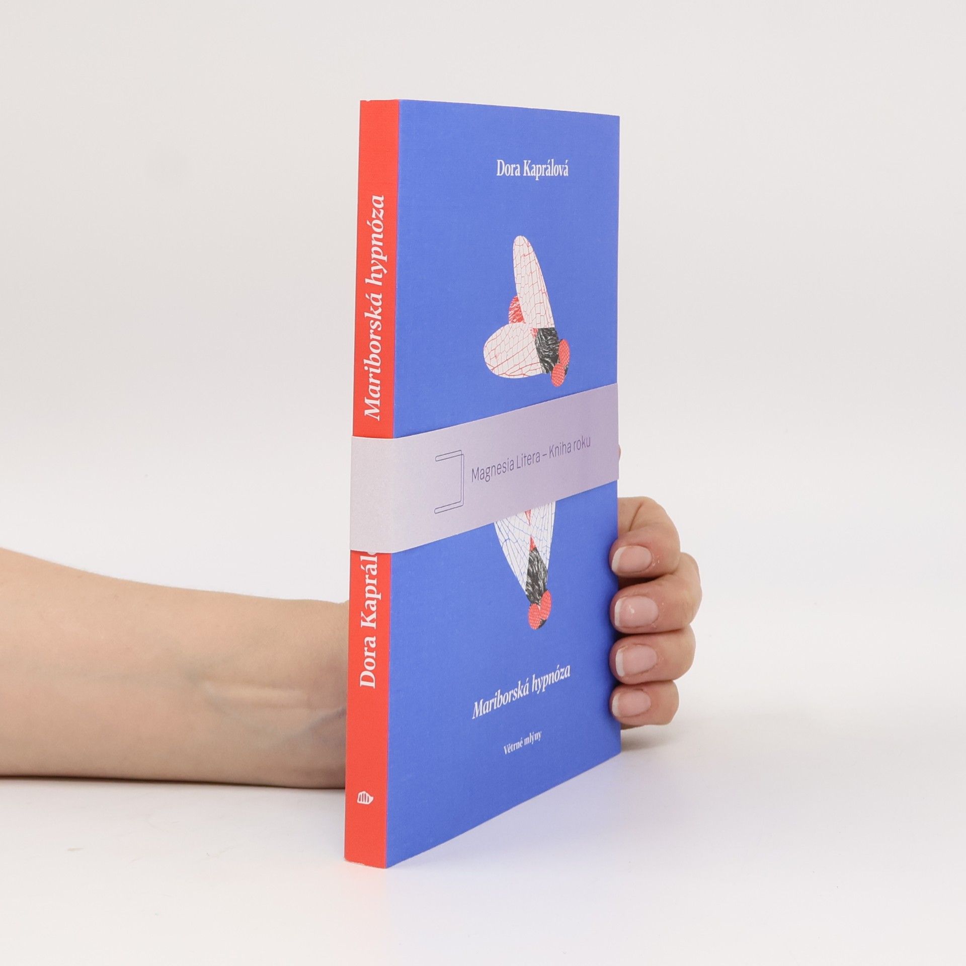 Dora Kaprálová Mariborská hypnóza