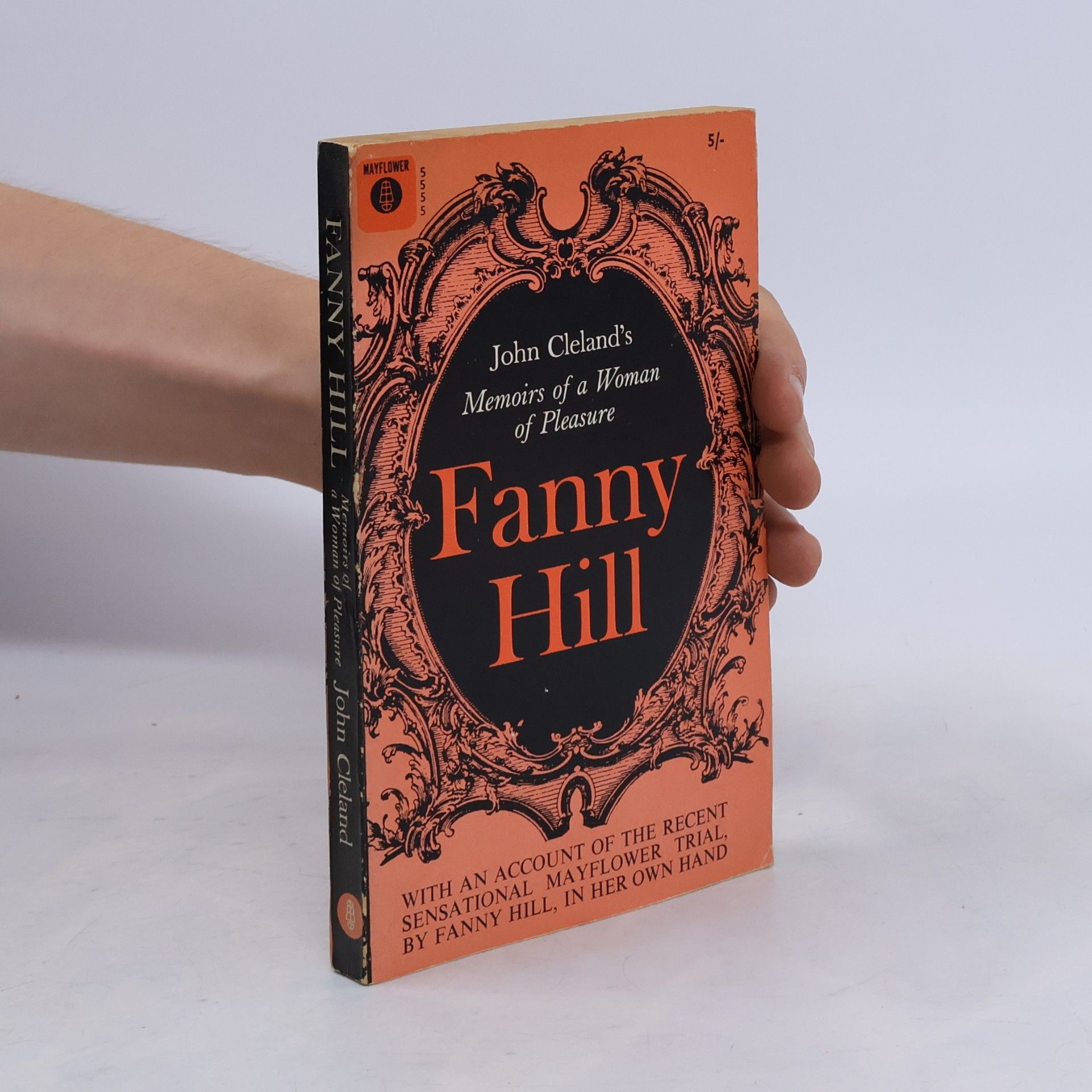 John Cleland Fanny Hill