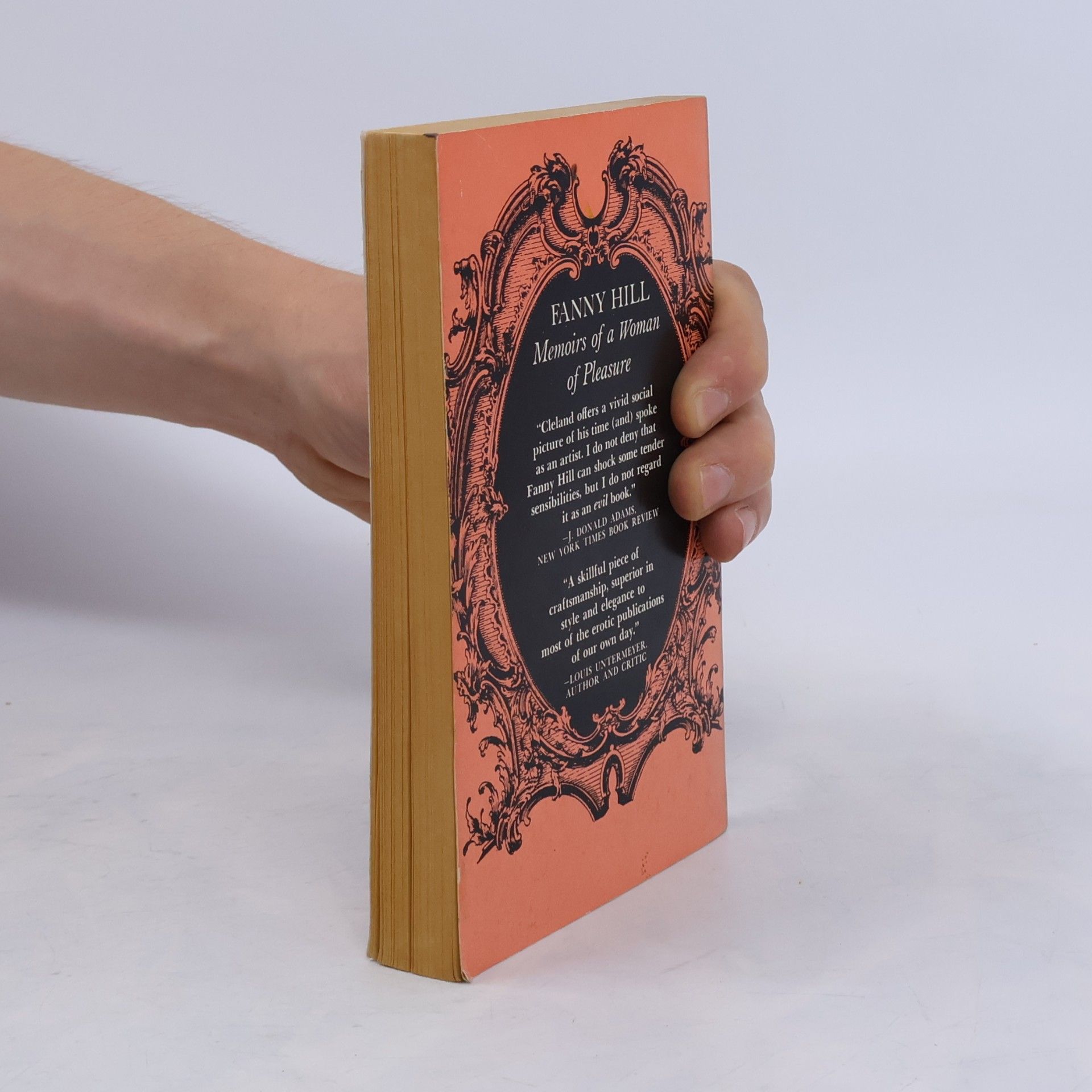 John Cleland Fanny Hill