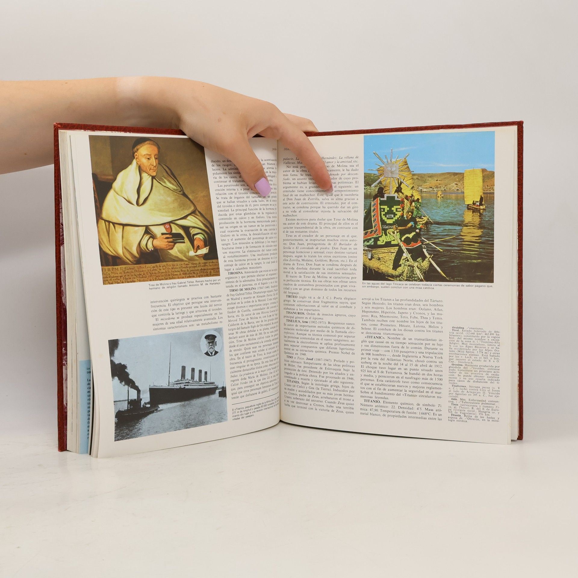 Kolektív autorov Gran Enciclopedia Universal 18