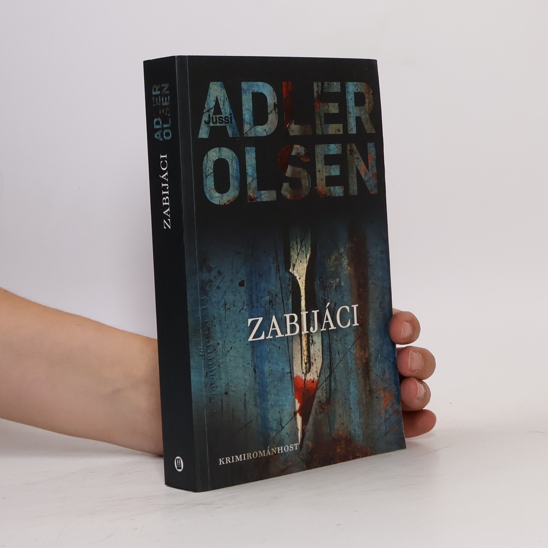 Jussi Adler-Olsen Zabijáci
