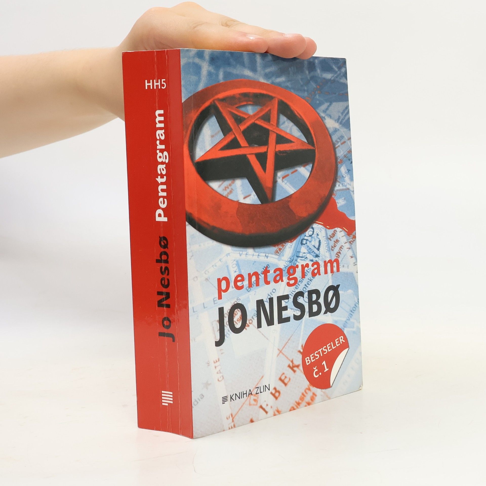 Jo Nesbø Pentagram