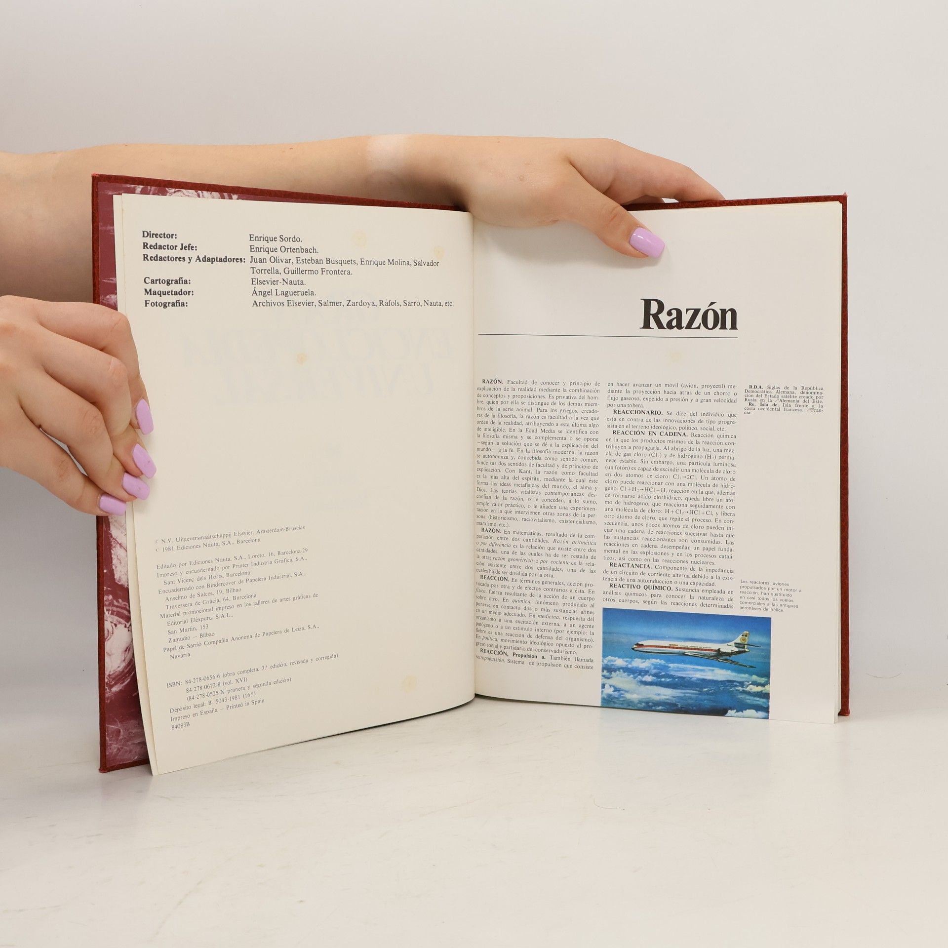 Kolektív autorov Gran Enciclopedia Universal 16