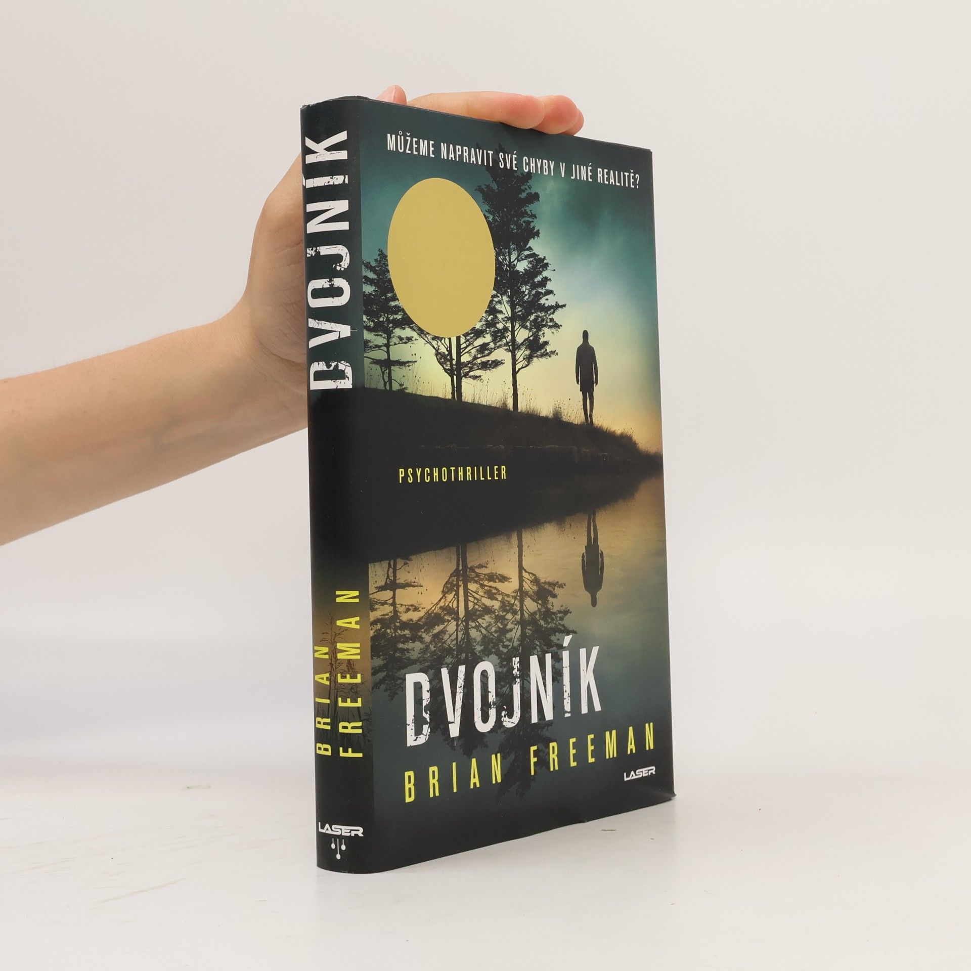 Brian Freeman Dvojník