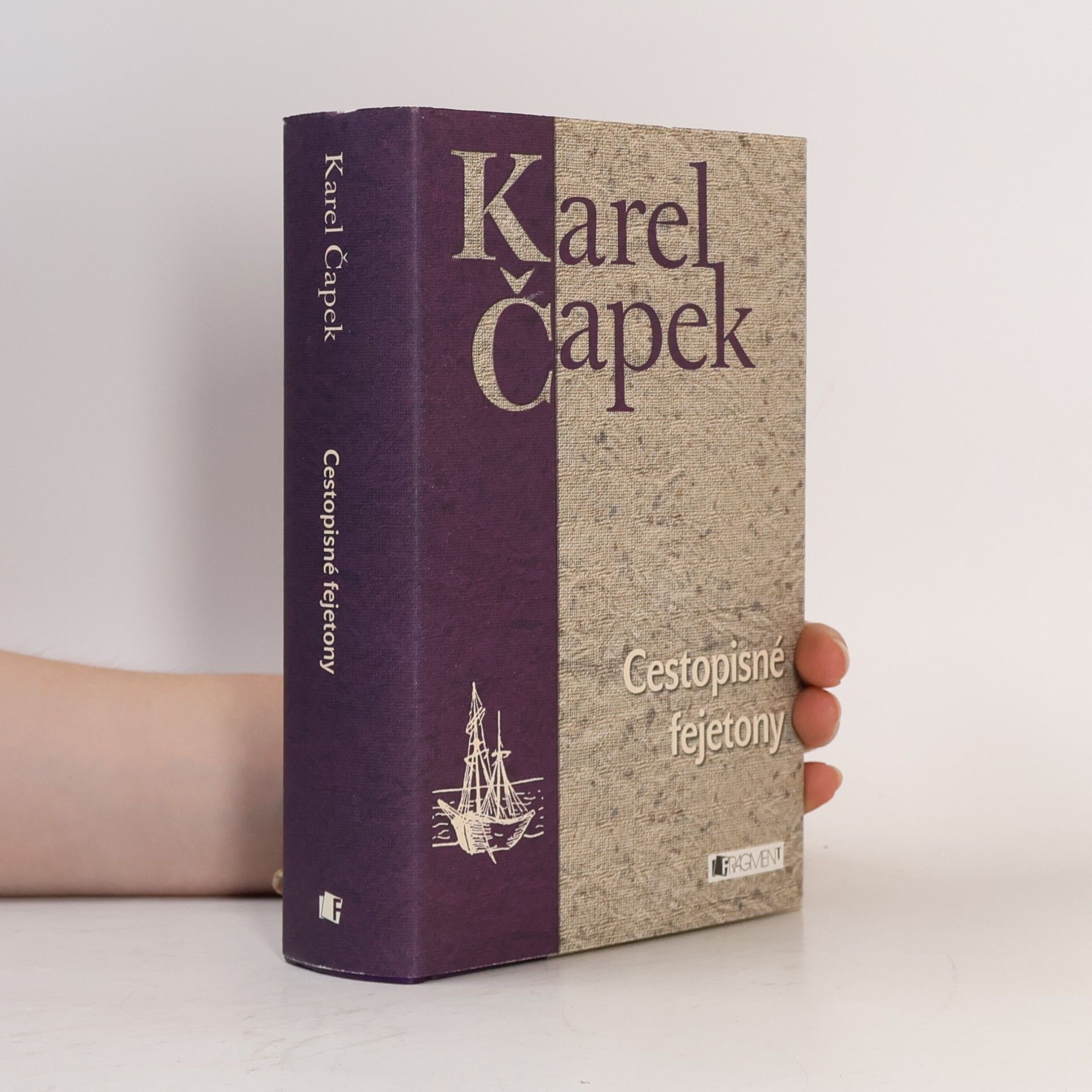 Karel Čapek Cestopisné fejetony