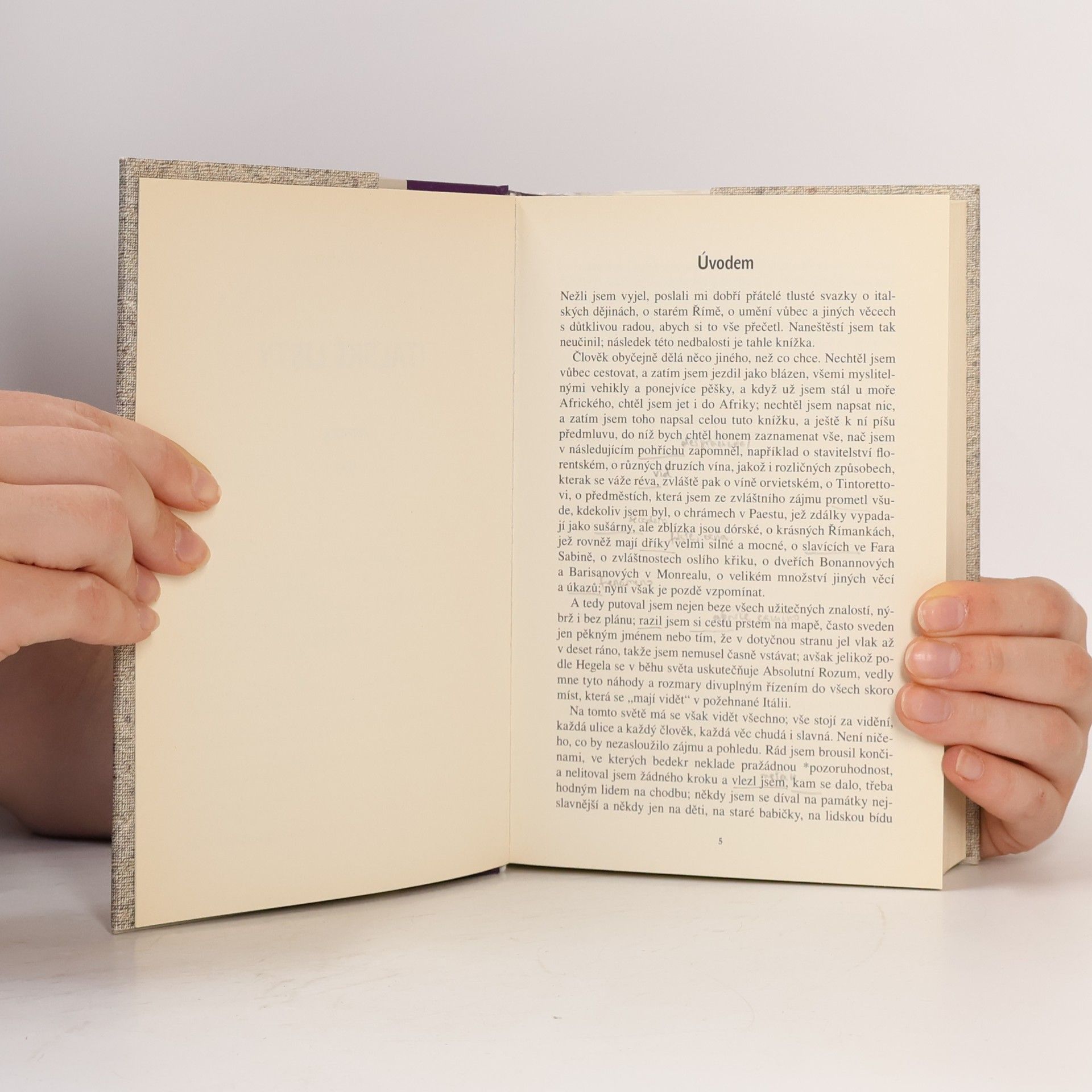 Karel Čapek Cestopisné fejetony