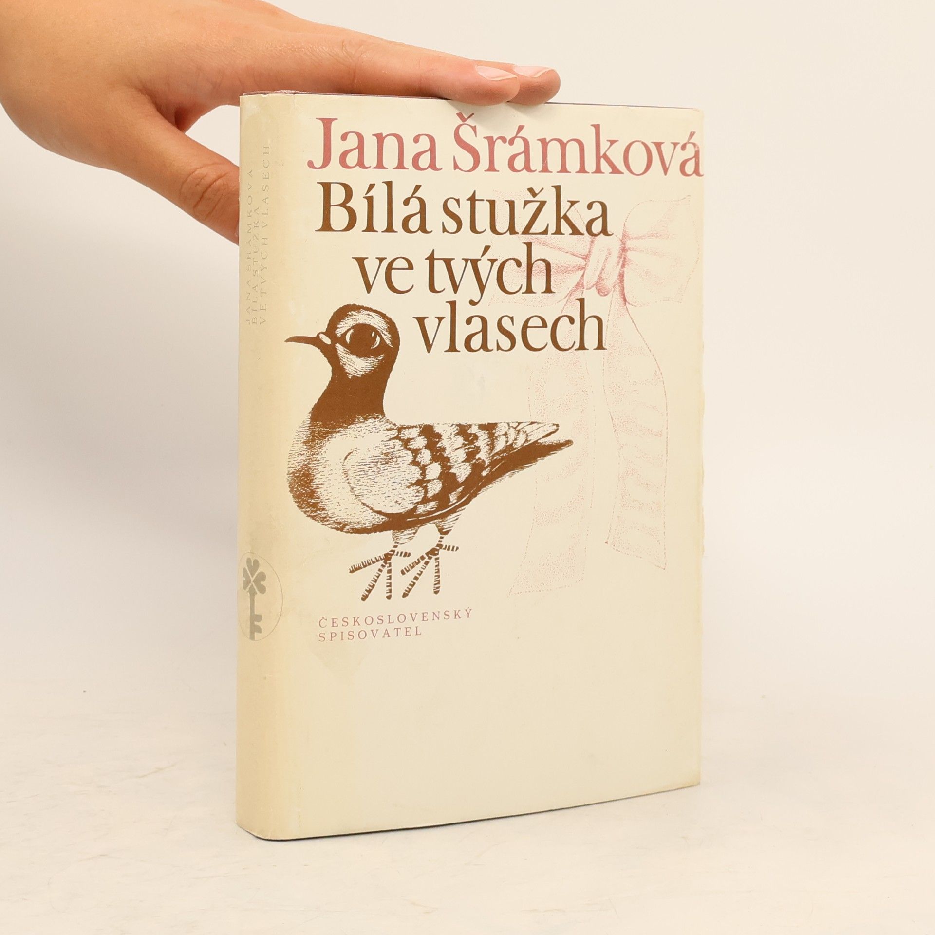 Jana Šrámková Bílá stužka ve tvých vlasech