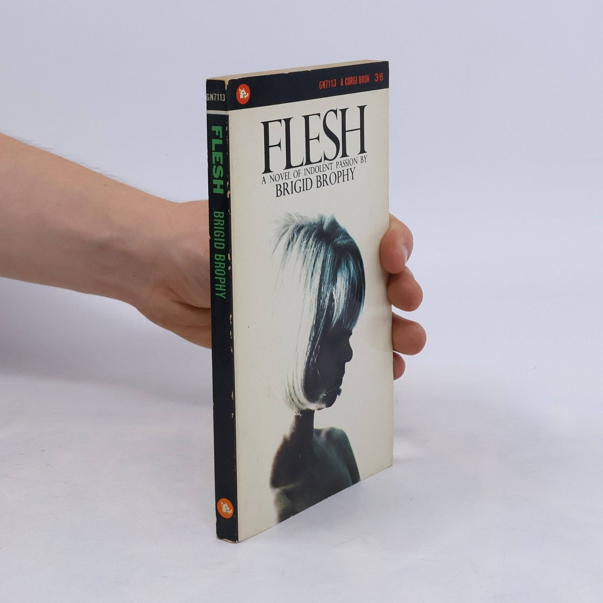 Brigid Brophy Flesh
