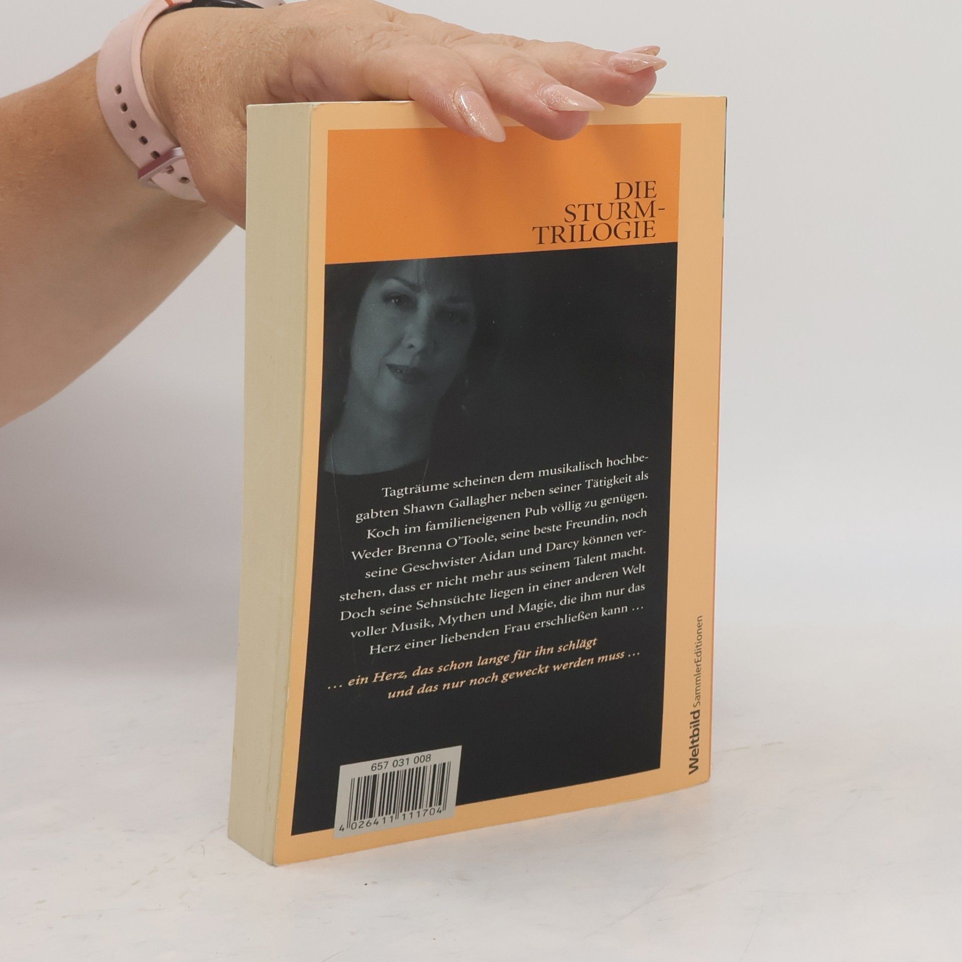 Nora Roberts Nächte des Sturms