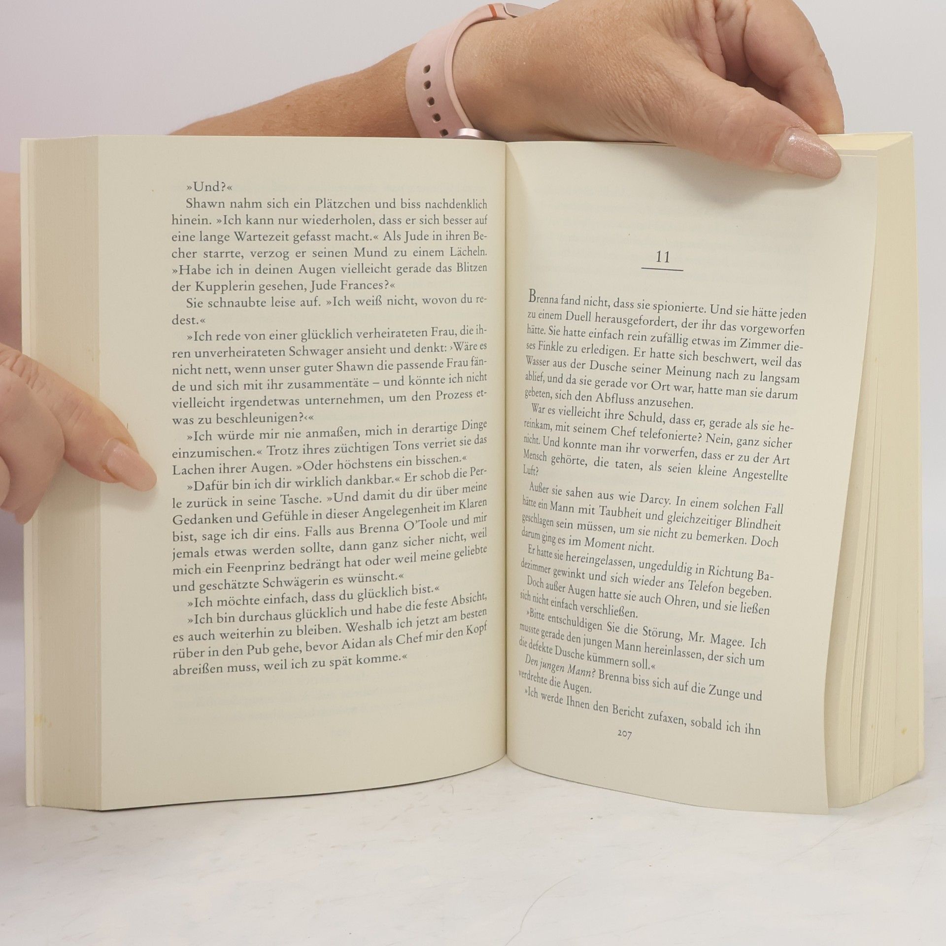 Nora Roberts Nächte des Sturms