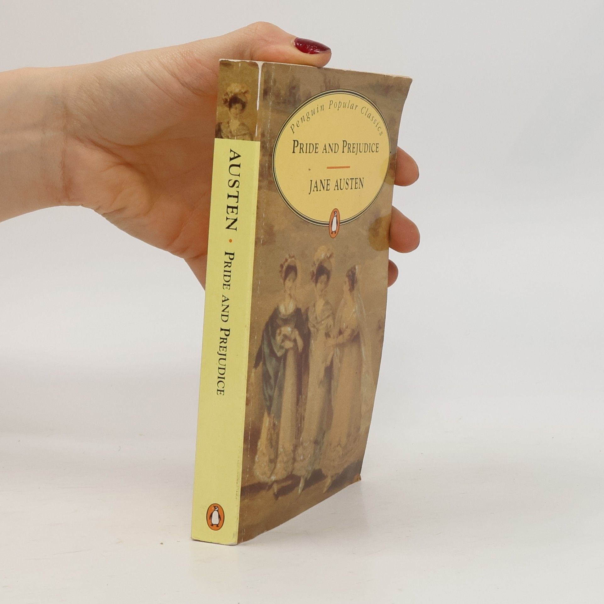 Jane Austen Pride and Prejudice