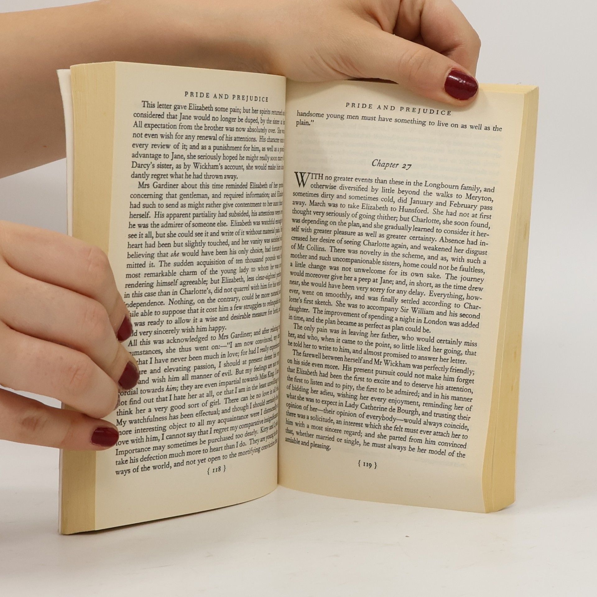 Jane Austen Pride and Prejudice