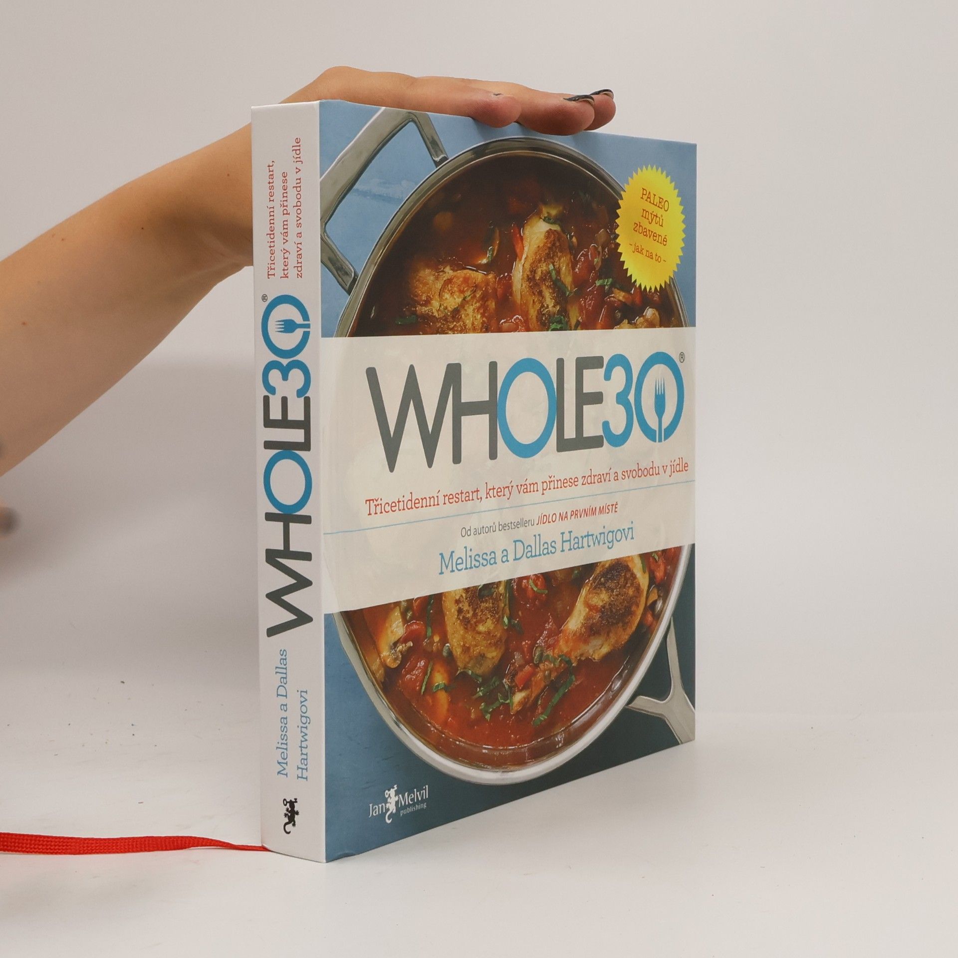 Dallas Hartwig Whole30