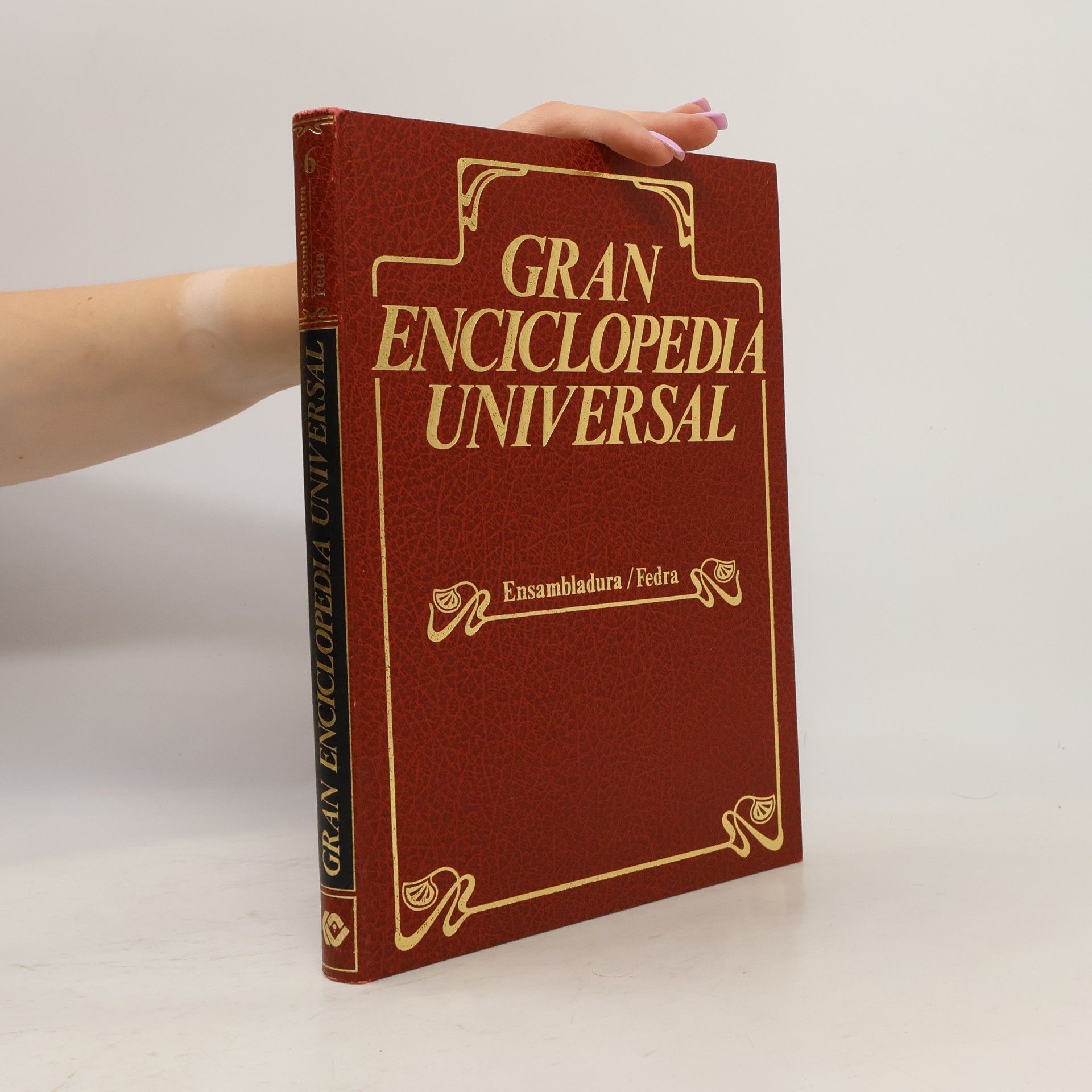 Kolektív autorov Gran Enciclopedia Universal 6
