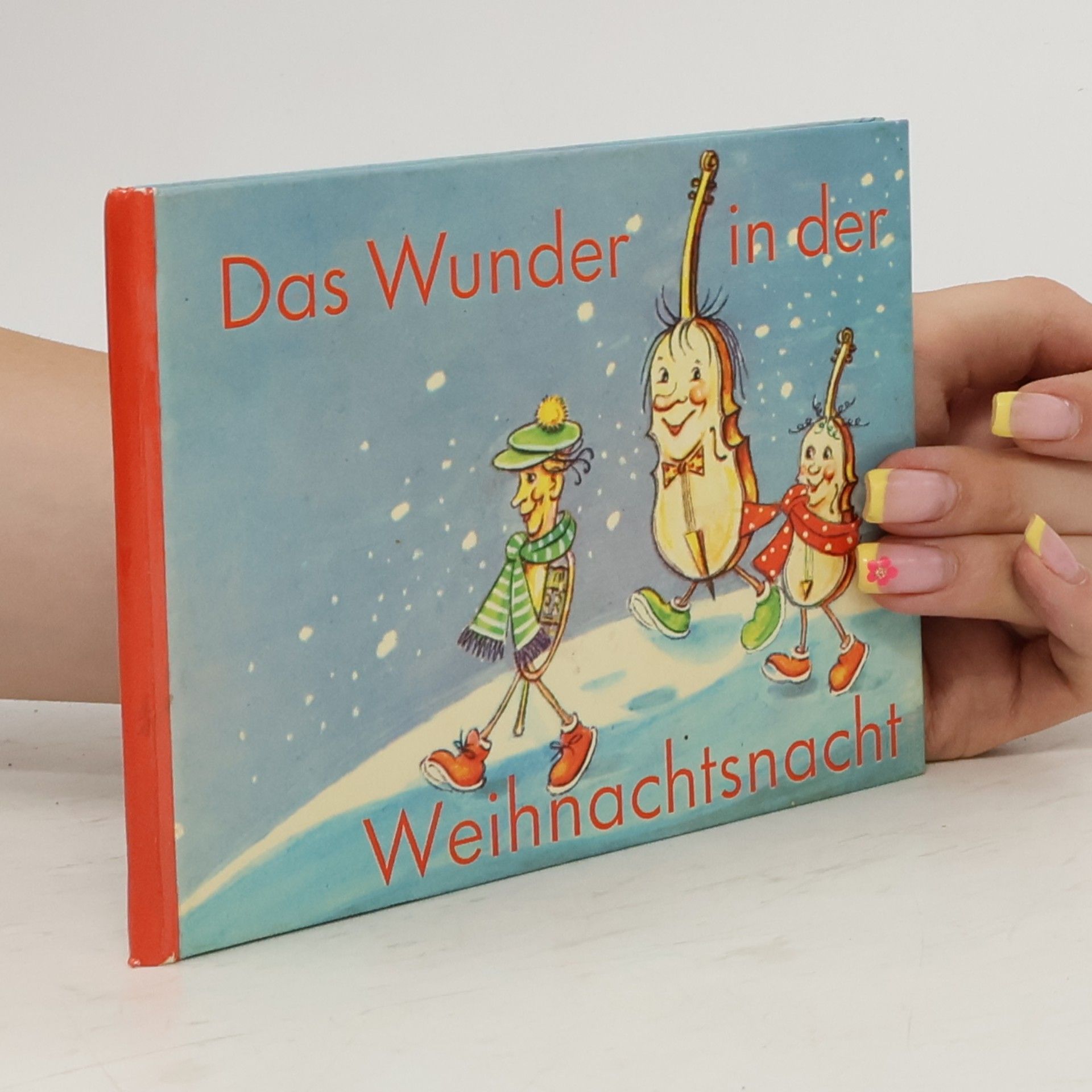 Medy Dona Das Wunder in der Weihnachtsnacht