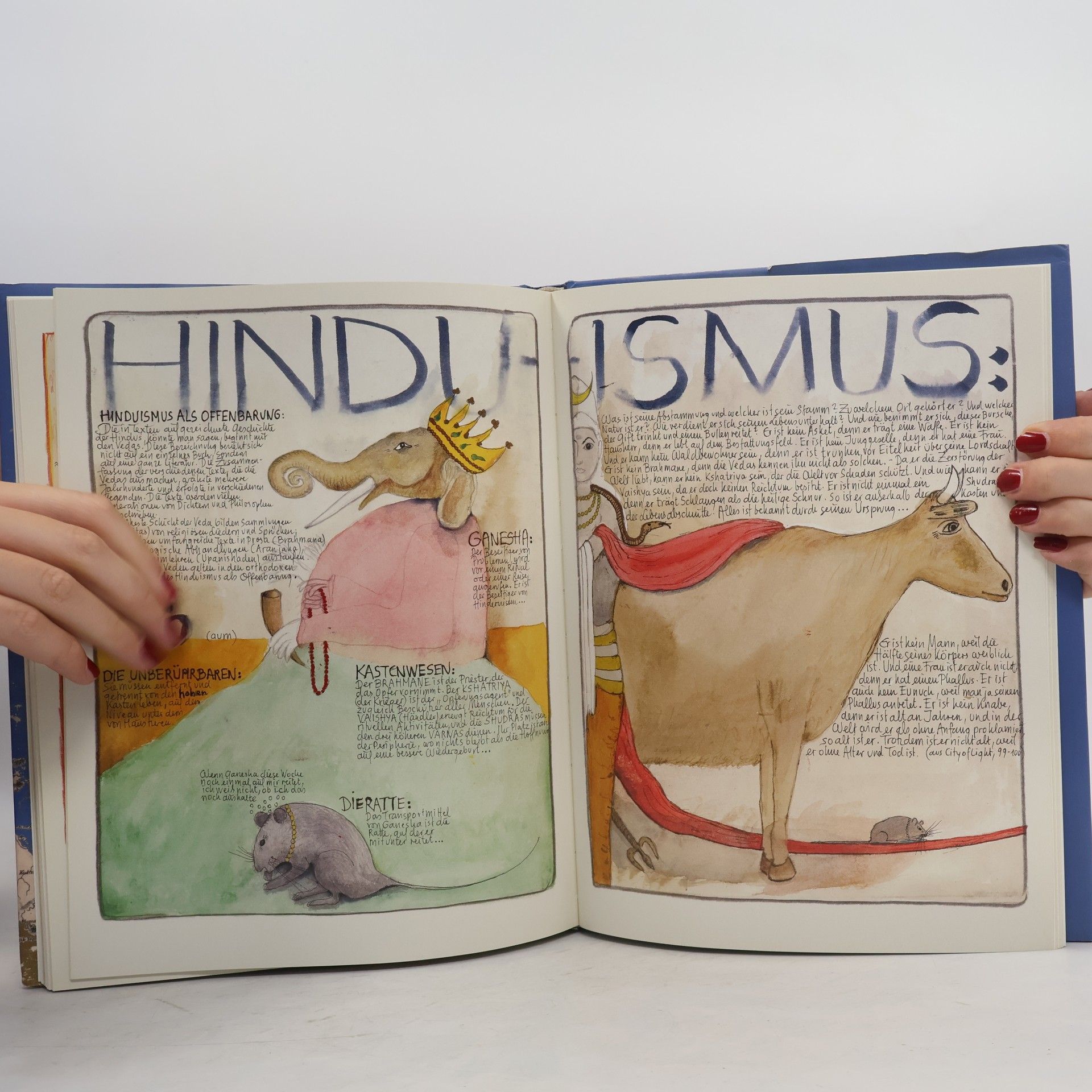 Willy Puchner Illustriertes Fernweh