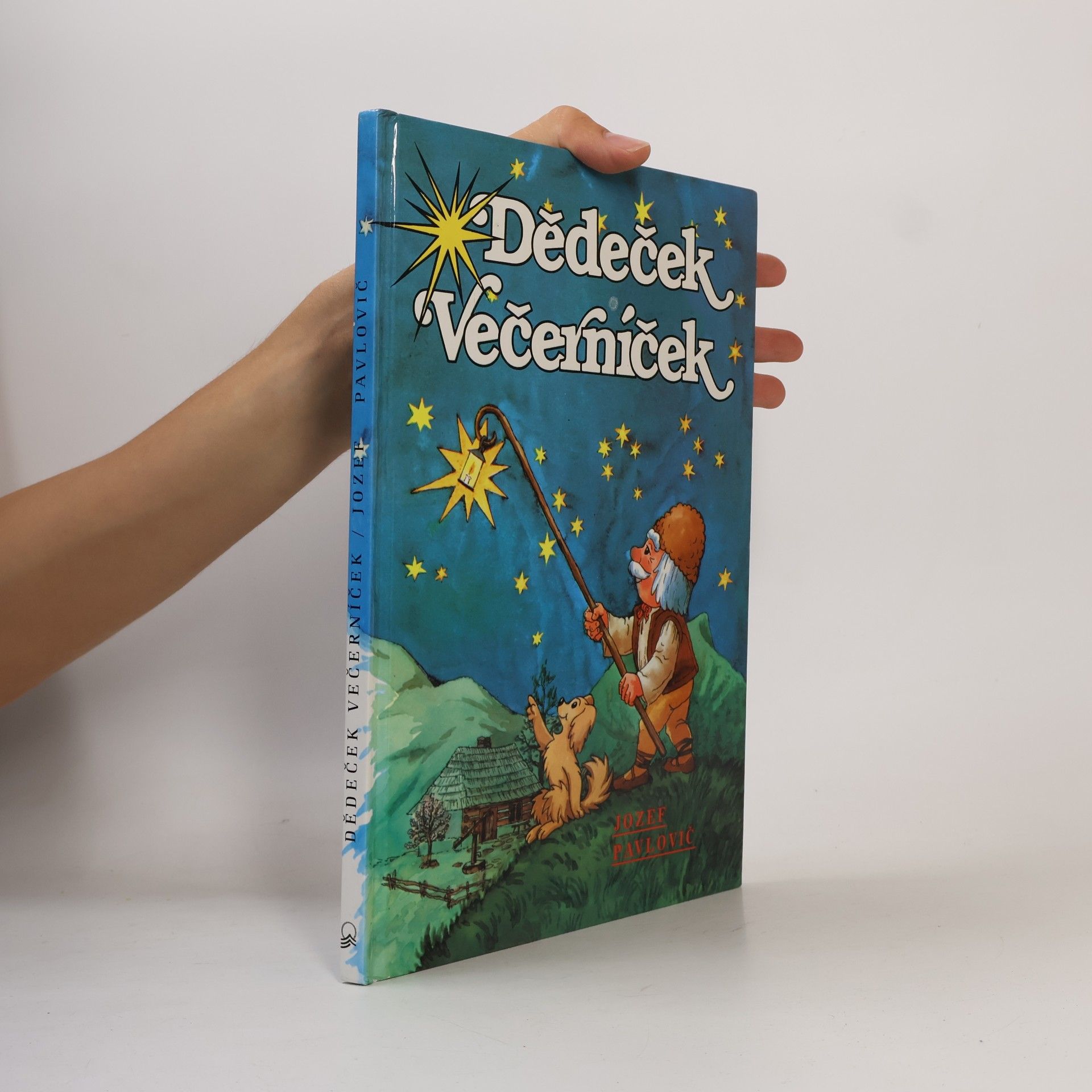 Jozef Pavlovič Dědeček Večerníček
