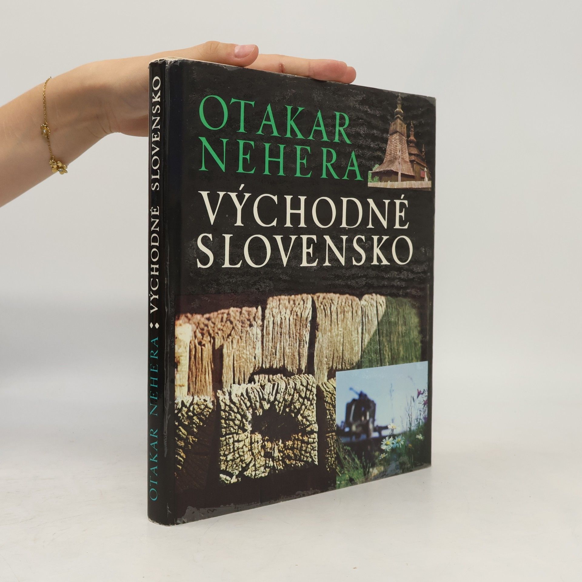 Otakar Nehera Východné Slovensko