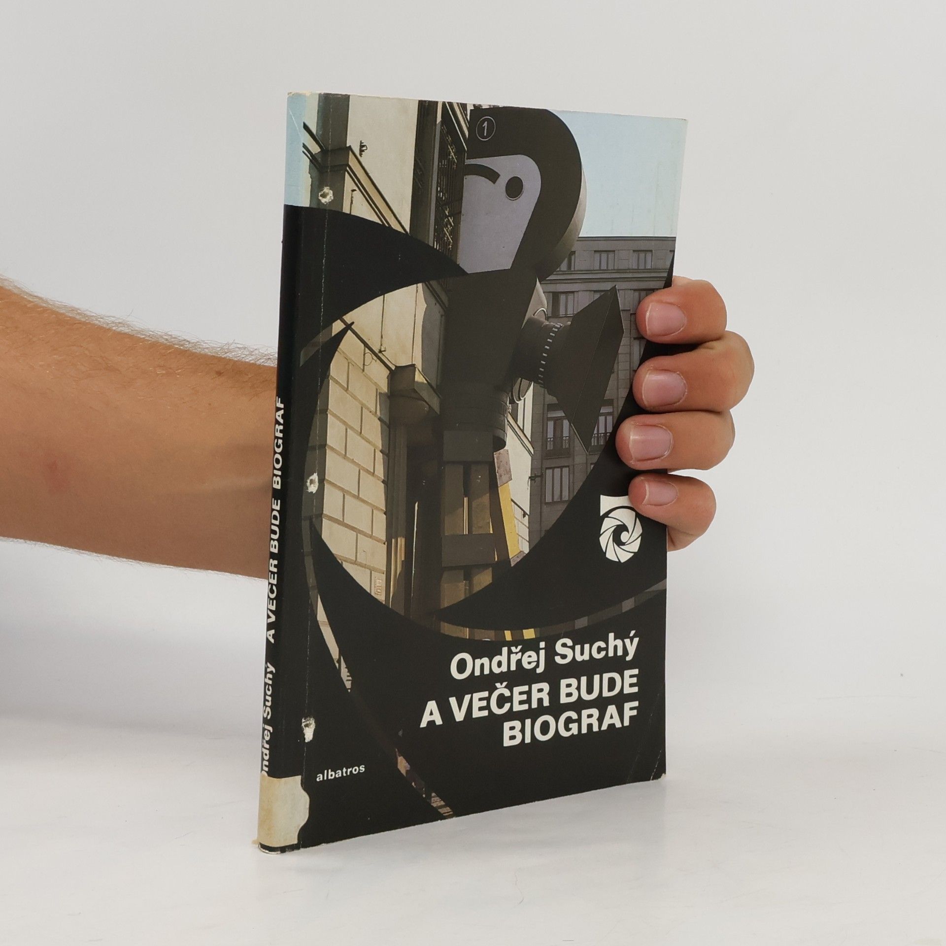 Ondřej Suchý A večer bude biograf