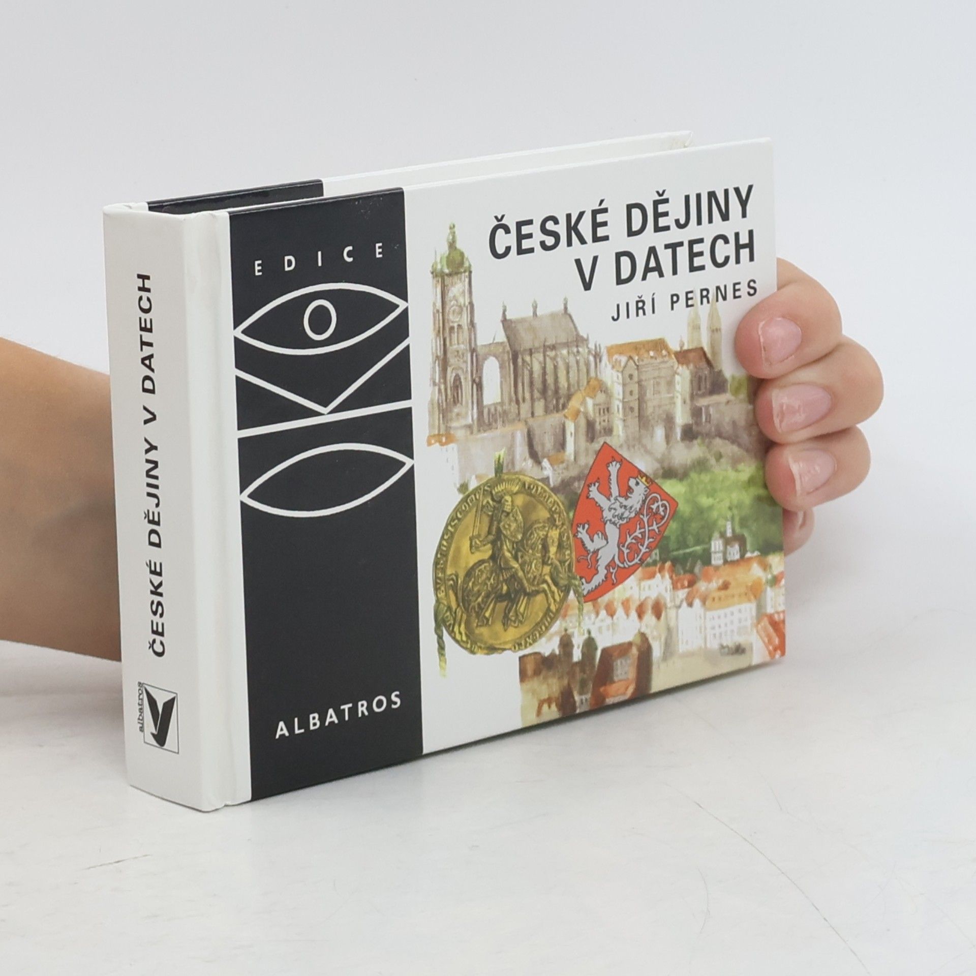 Jiří Pernes České dějiny v datech