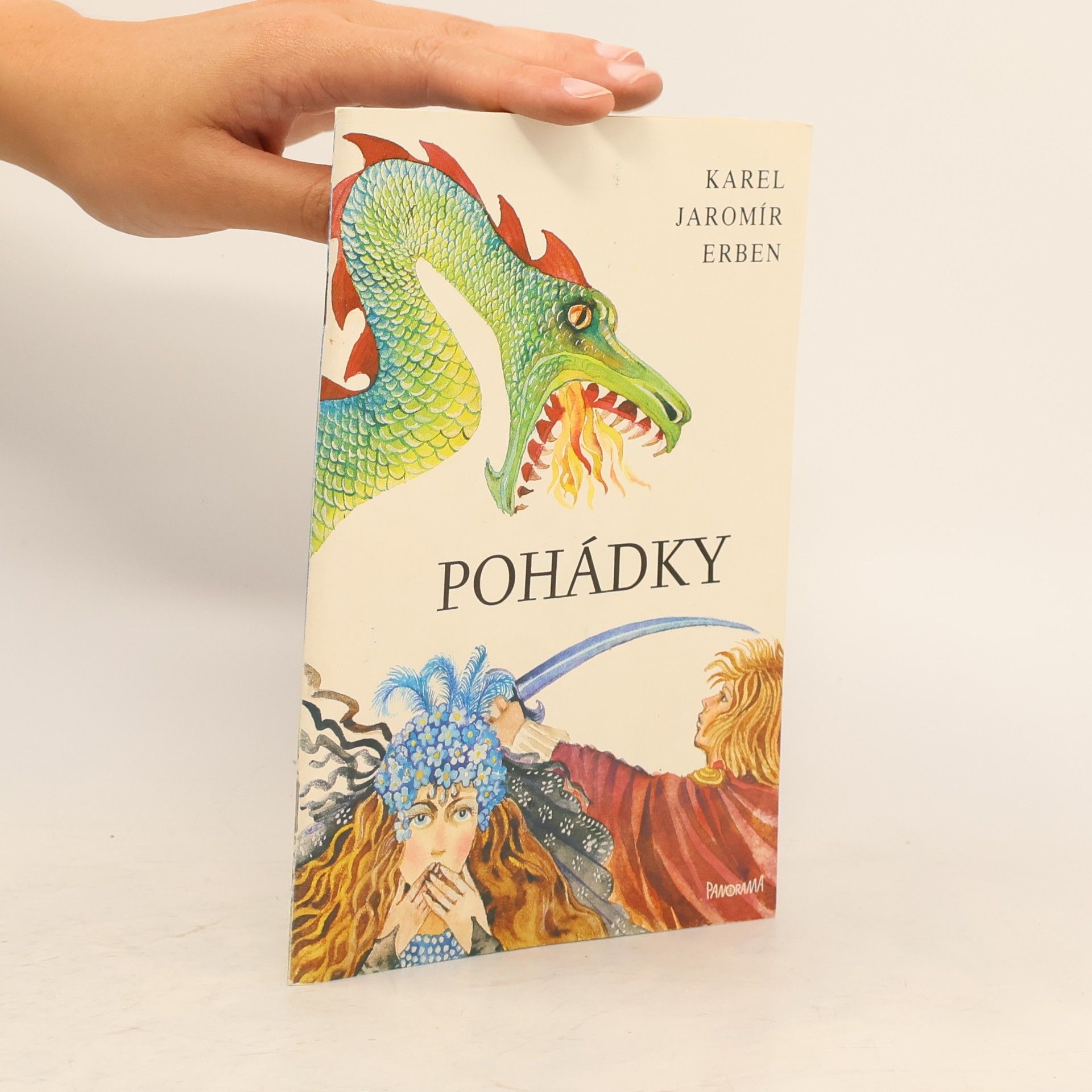 Karel Jaromír Erben Pohádky