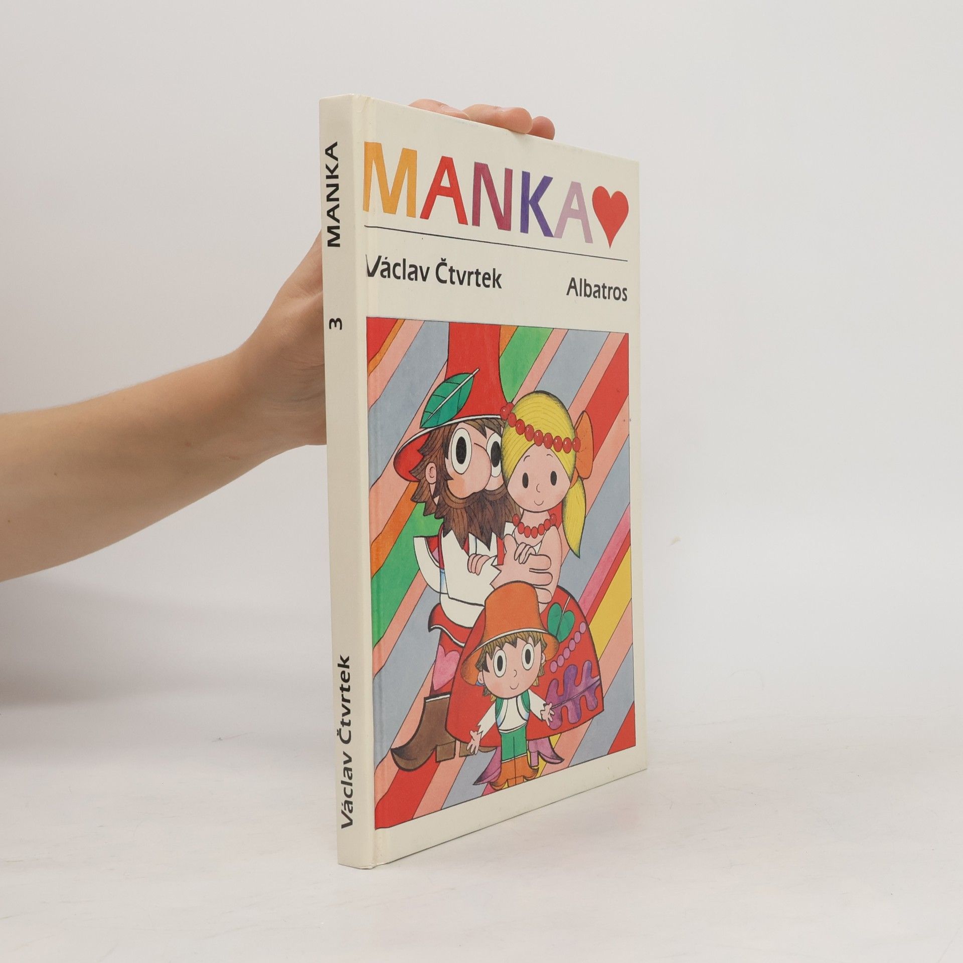 Václav Čtvrtek Manka
