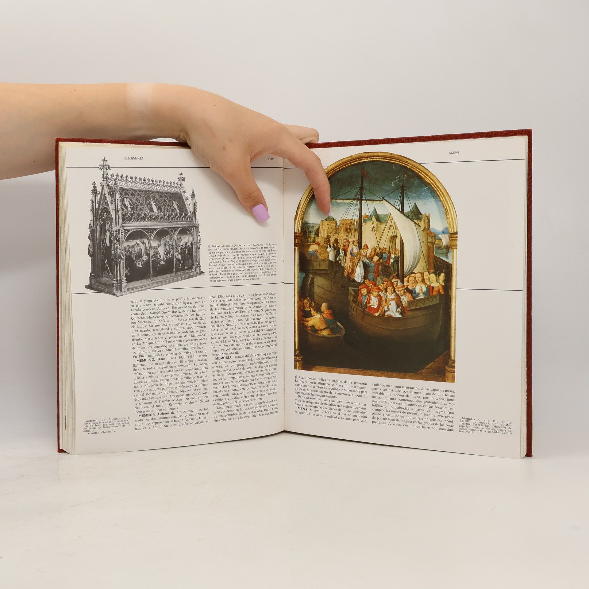 Kolektív autorov Gran Enciclopedia Universal 11