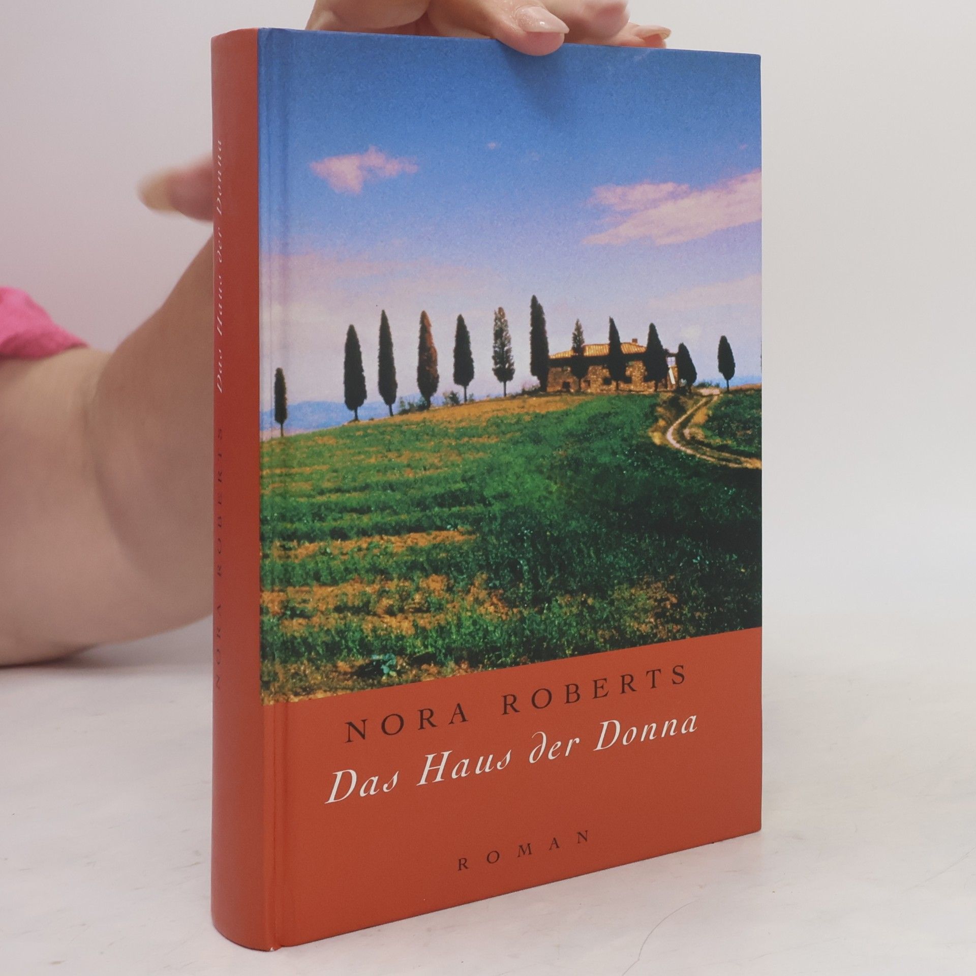 Nora Roberts Das Haus der Donna