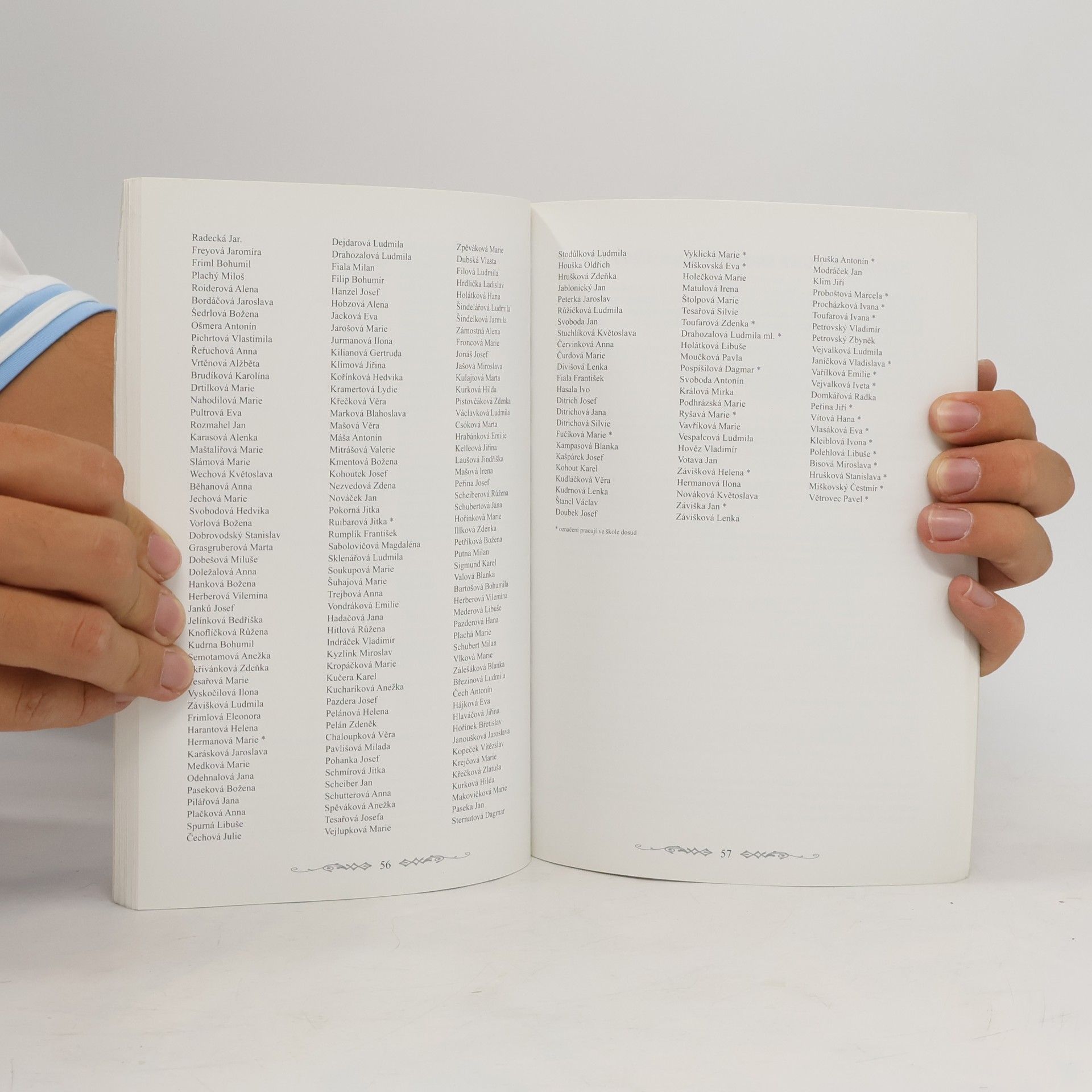 Kolektiv autorů Almanach k 50. výročí založení Střední odborné školy obchodní a Středního odborného učiliště řemesel Moravský Krumlov